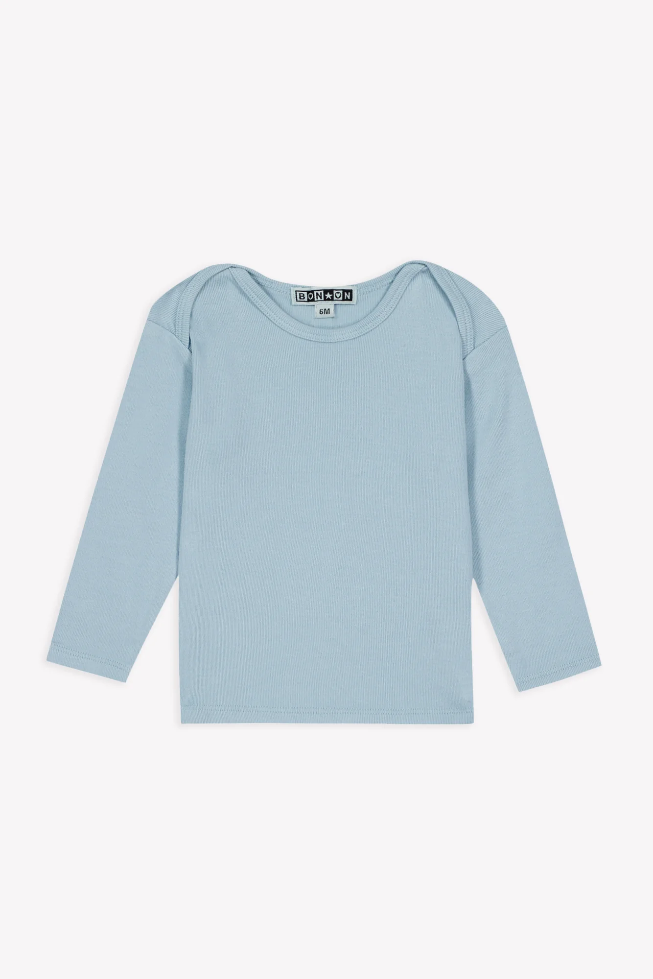 T-Shirt - Tina Bleu Azul - Image 3