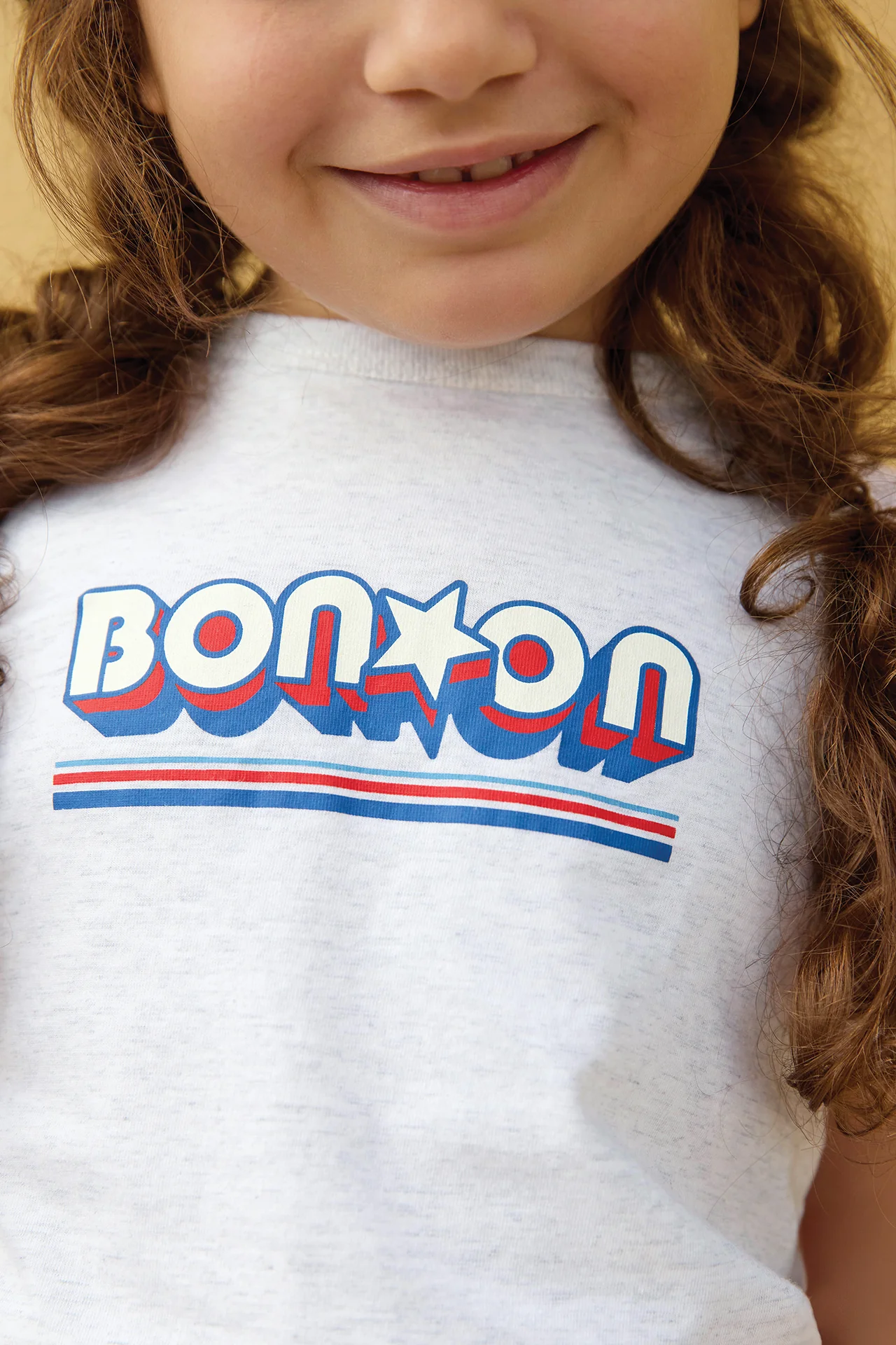 T-Shirt - Tubo Bonton Gris Chine - Image 4
