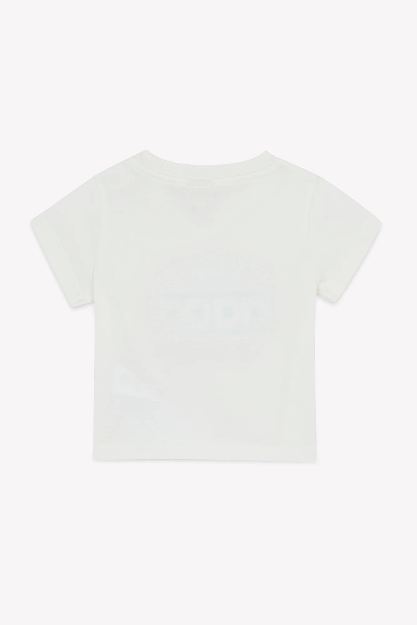 T-Shirt - Lodestie Luck Ecru Bonton - Image 5
