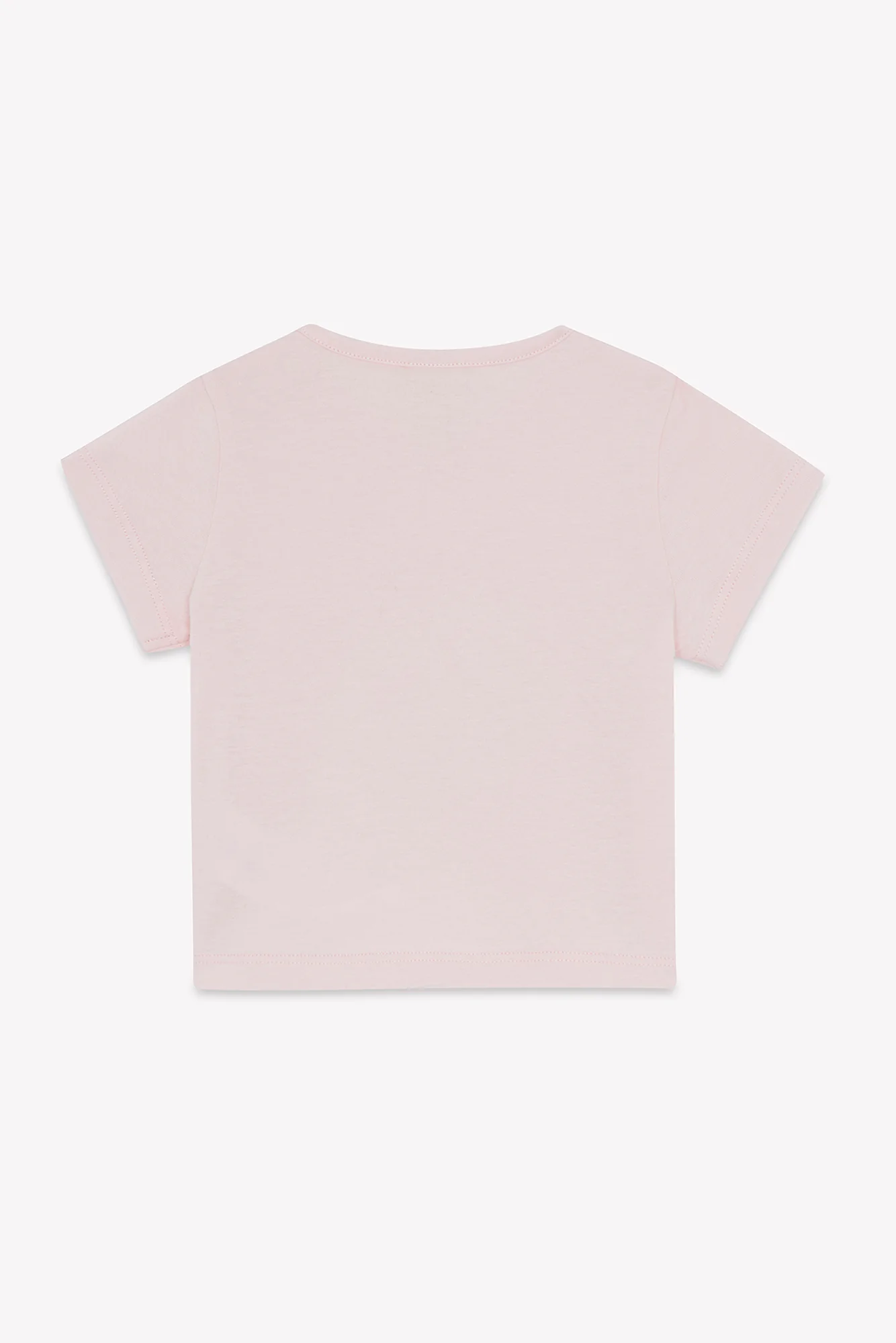 T-Shirt - Tuba Sunshin Rose Douceur - Image 4