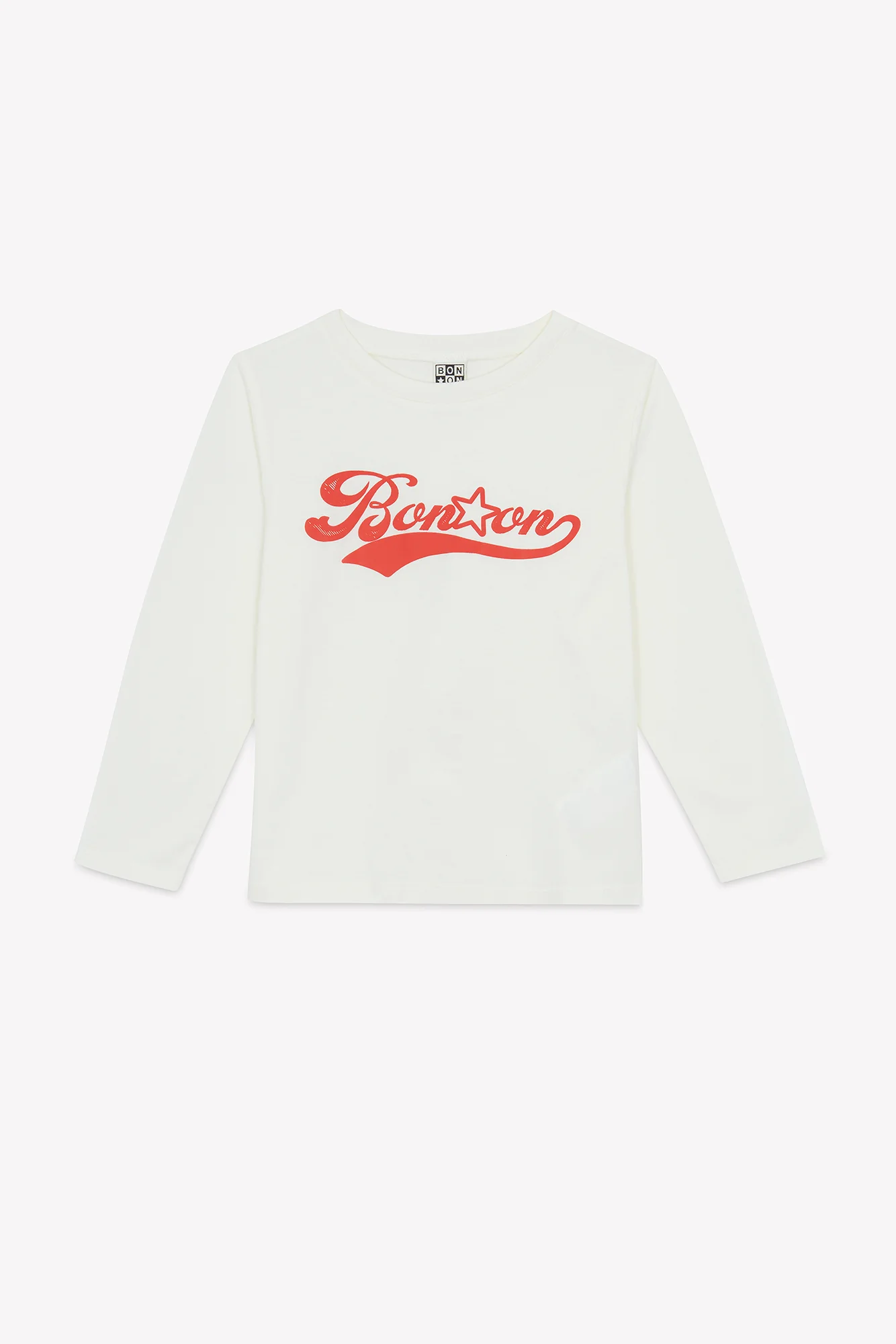 T-Shirt - Taxo Logo Ecru Bonton - Image 2