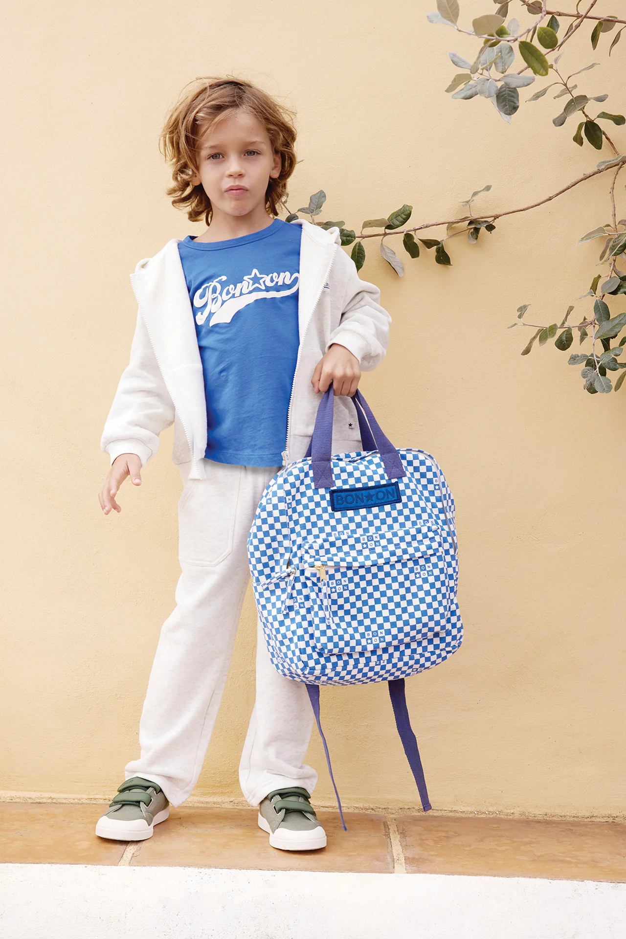 T-Shirt - Taxo Logo Summer Blue - Image 3