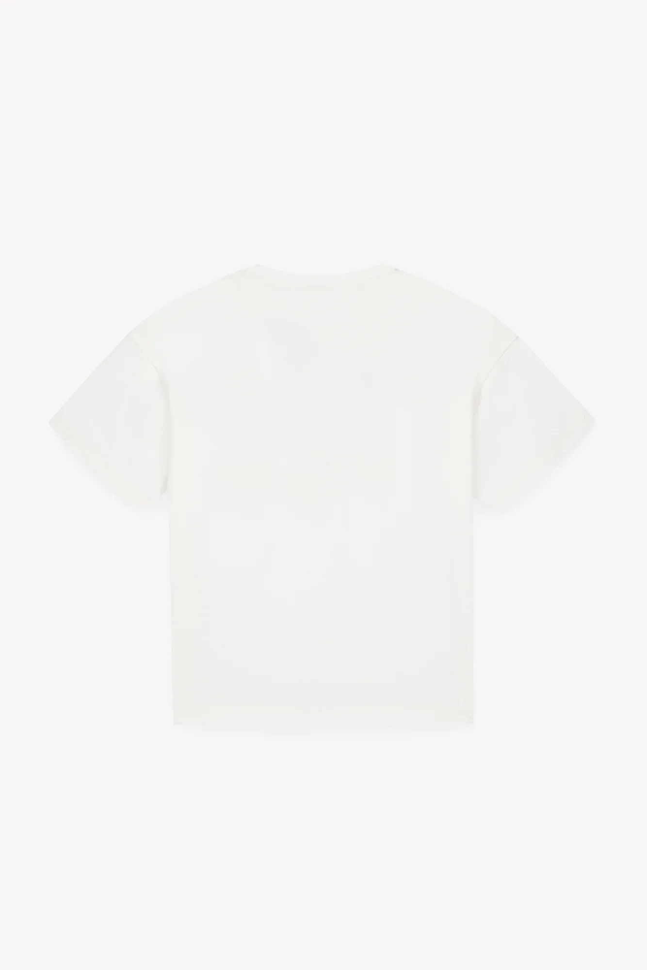 T-Shirt - Livo Banana Ecru Bonton - Image 7