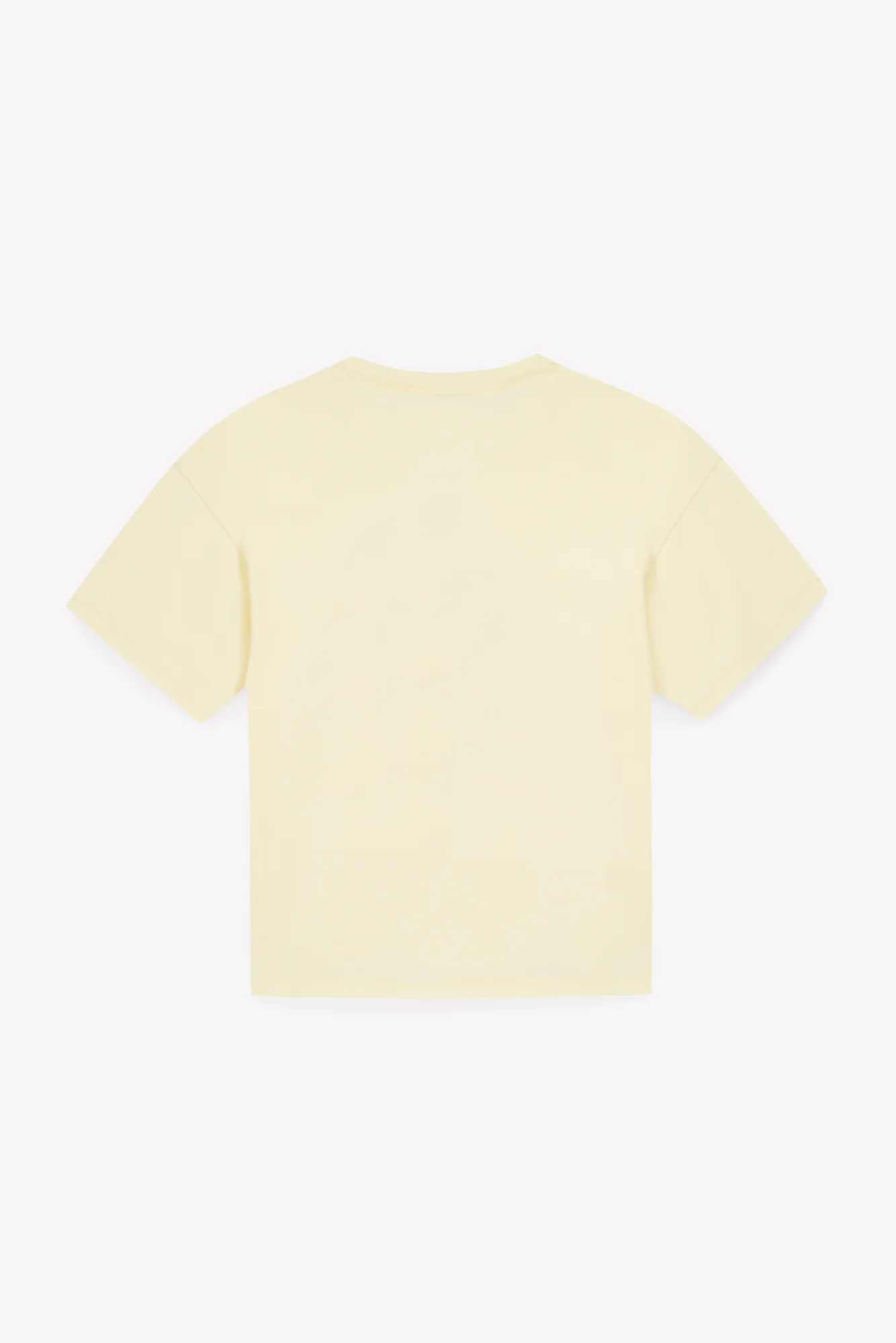 T-Shirt - Livo Bigwave Vanilla - Image 5