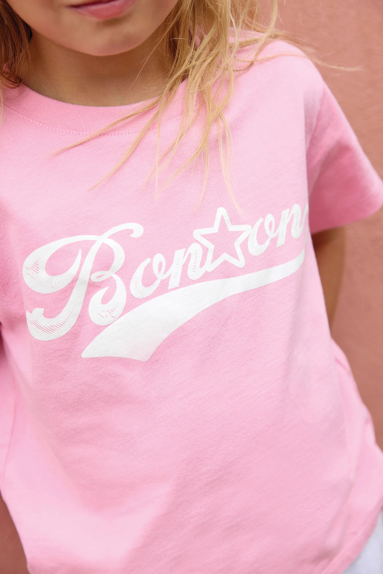 T-Shirt - Tubo Bonton Rose Fiesta - Image 2