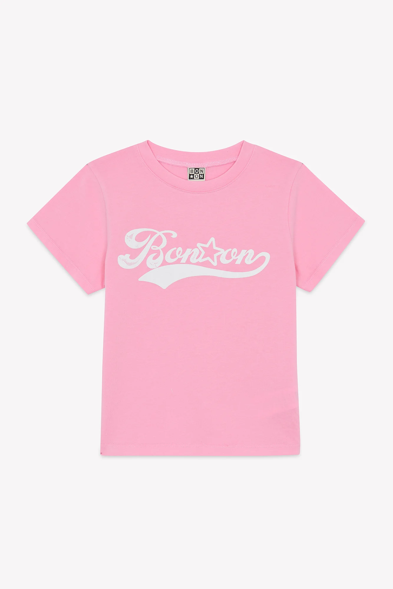 T-Shirt - Tubo Bonton Rose Fiesta - Image 3