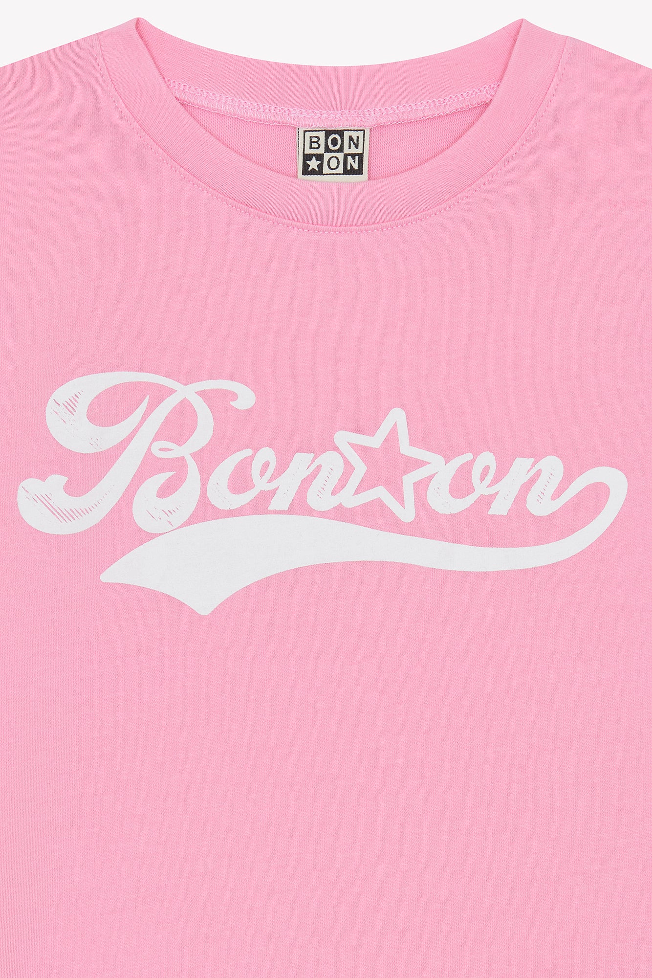 T-Shirt - Tubo Bonton Rose Fiesta - Image 4