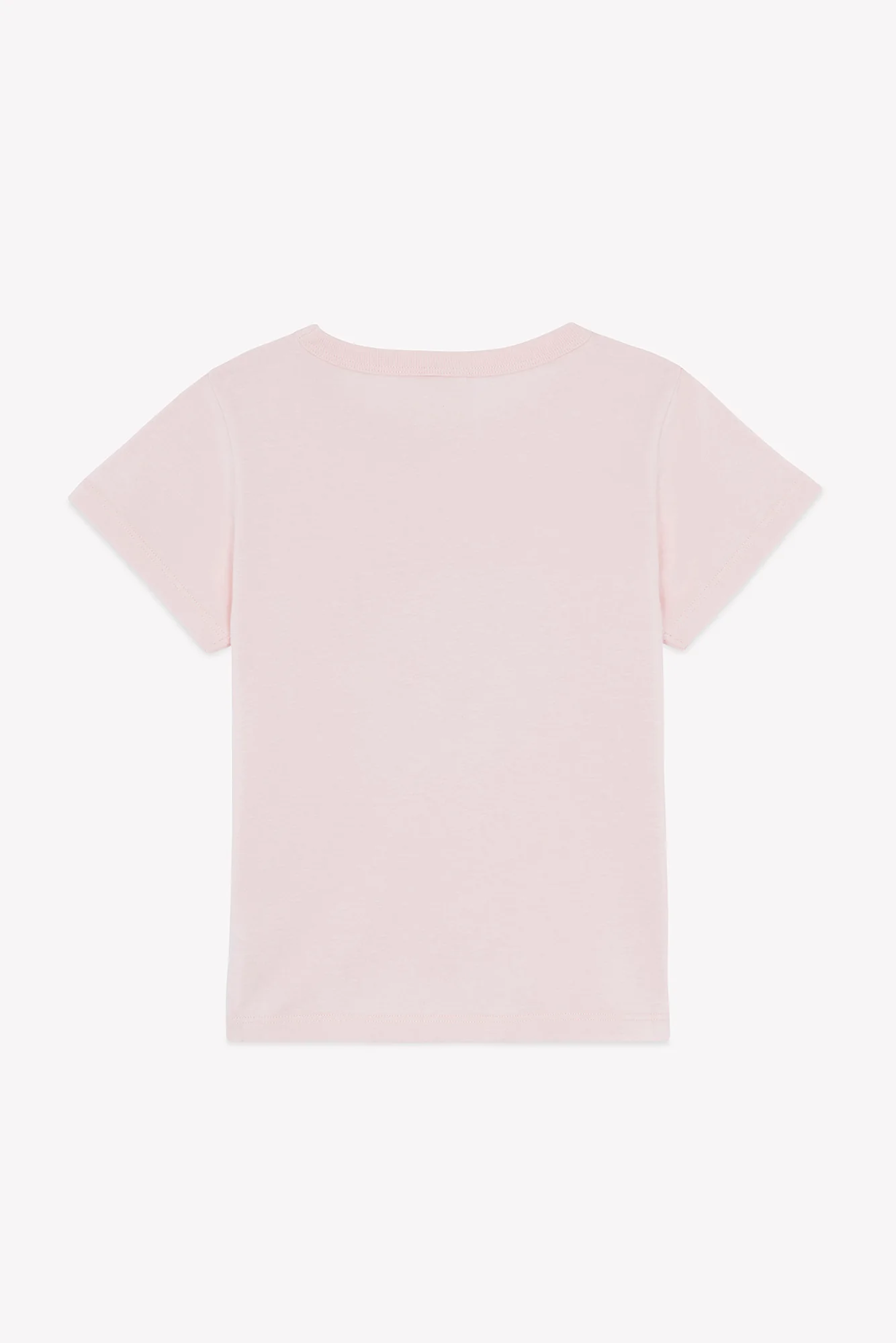 T-Shirt - Tubo Bringme Rose Douceur - Image 6