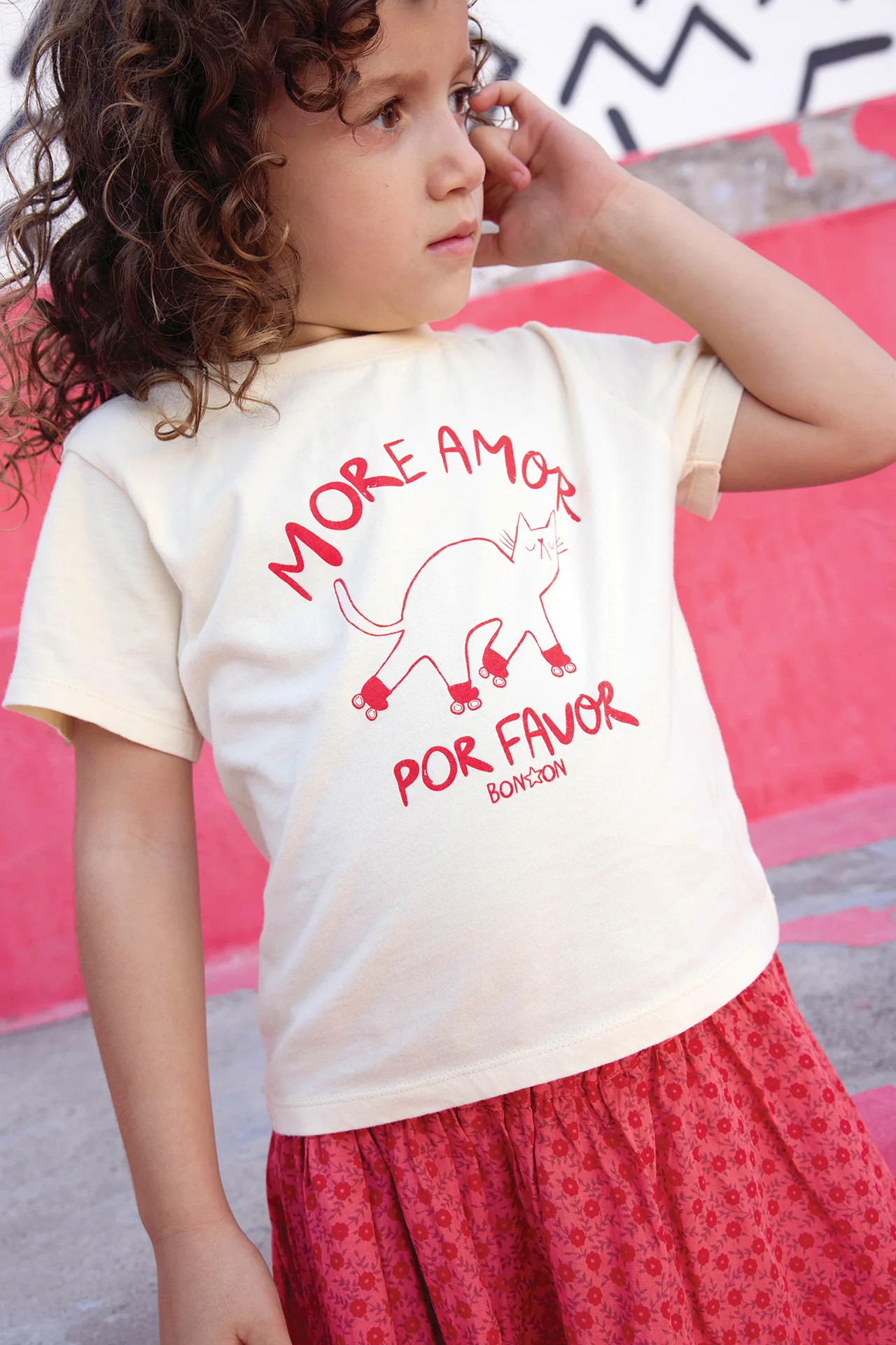 T-Shirt - Tubo Amor Vanilla - Image 2