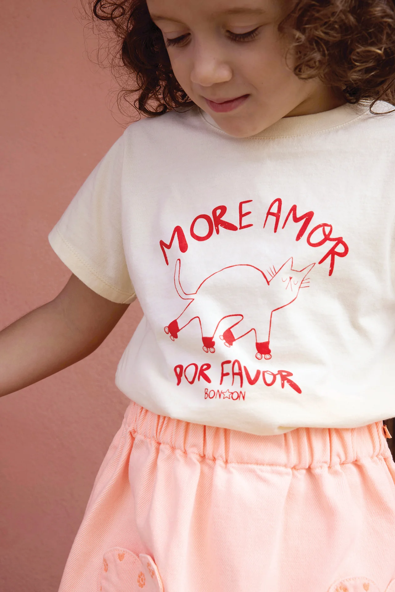 T-Shirt - Tubo Amor Vanilla - Image 3