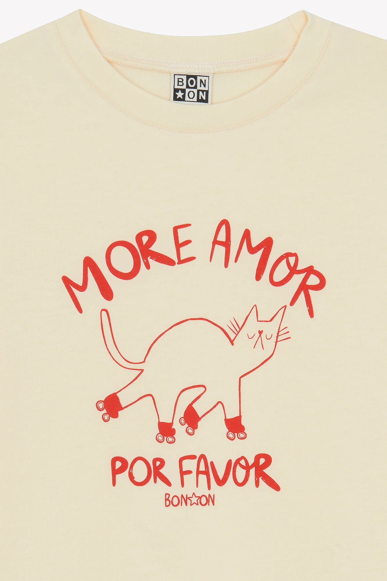 T-Shirt - Tubo Amor Vanilla - Image 6