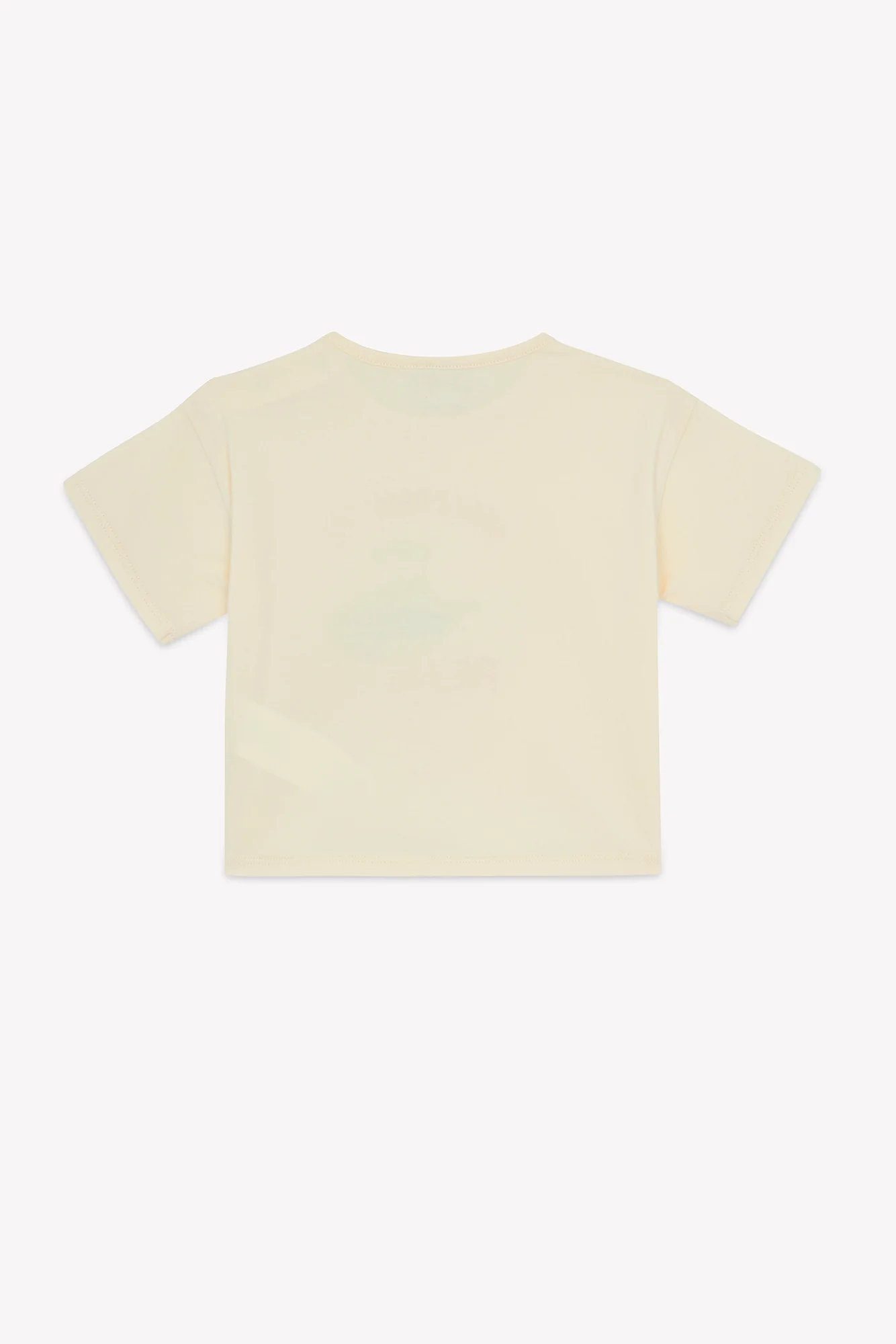 T-Shirt - Livo Paradise Vanilla - Image 5
