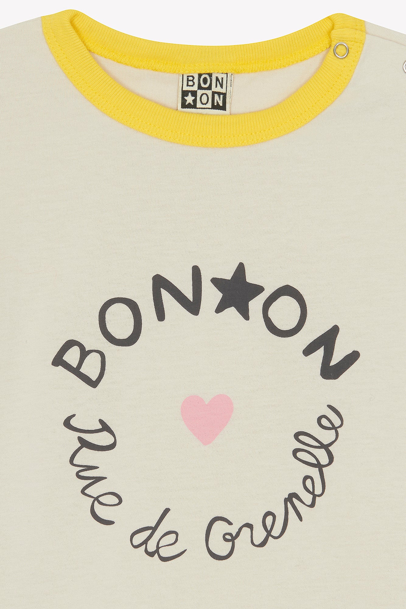 T-shirt - Napo Milk - Image 3