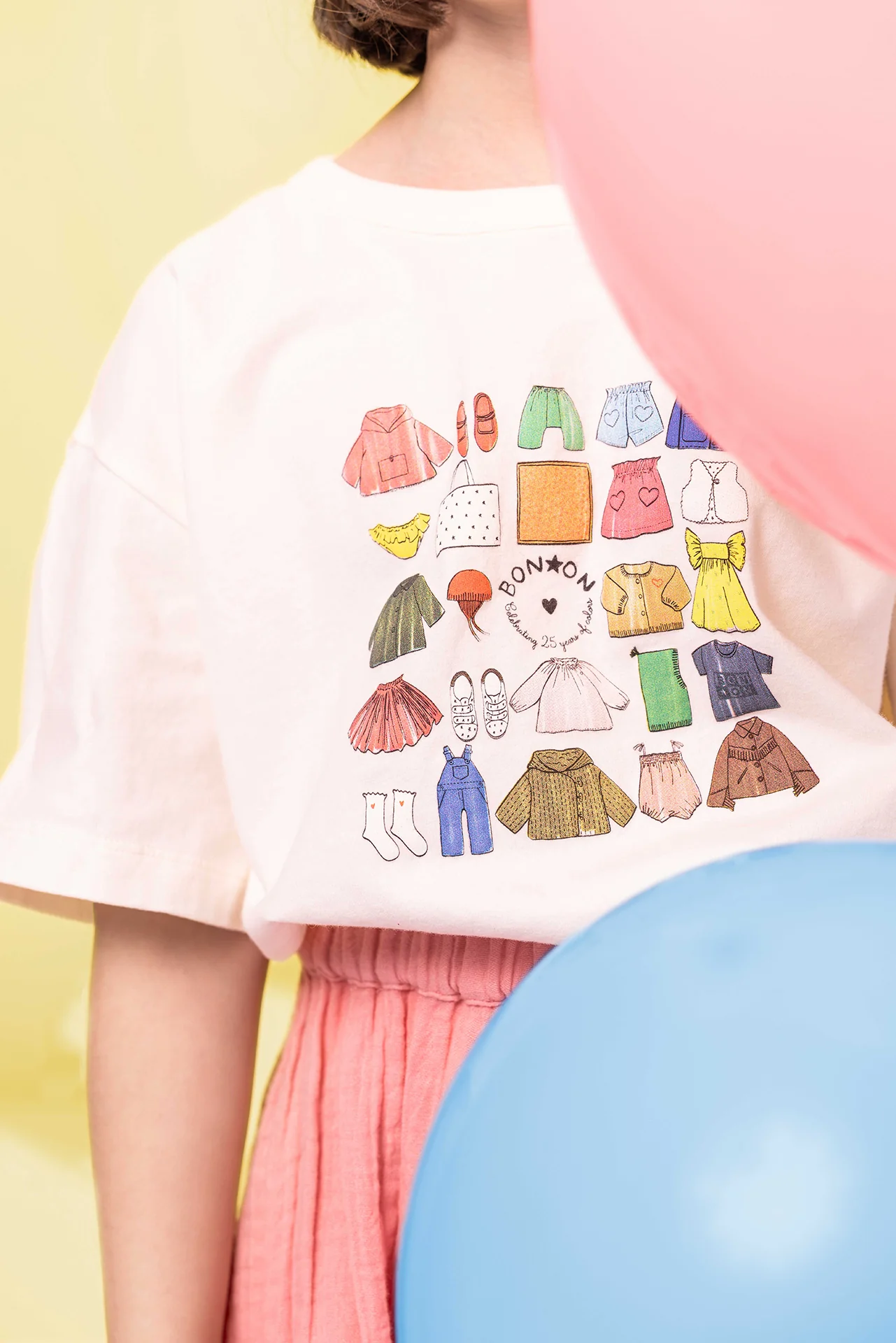 T-shirt - Livo Milk - Image 3