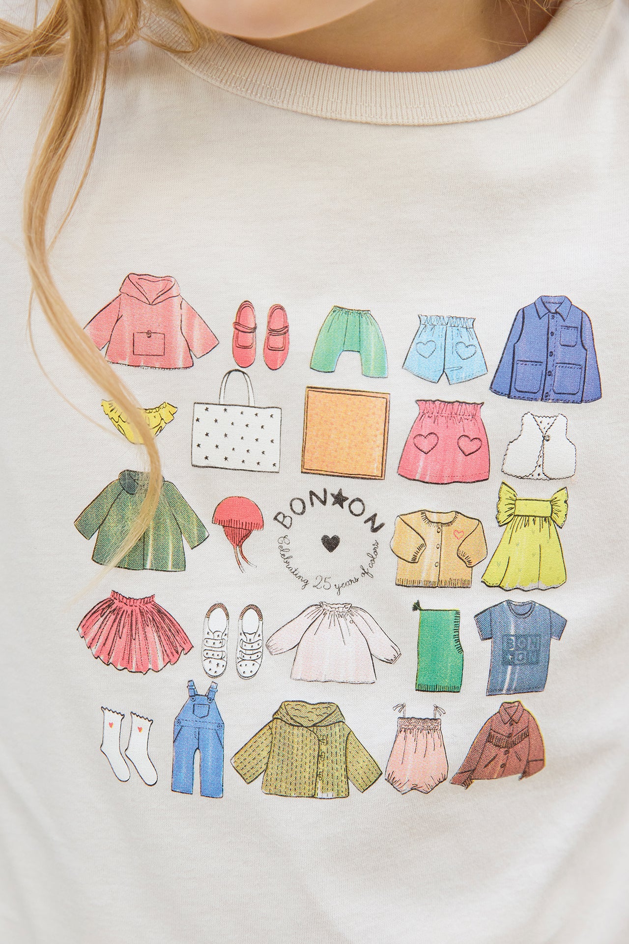 T-shirt - Livo Milk - Image 5