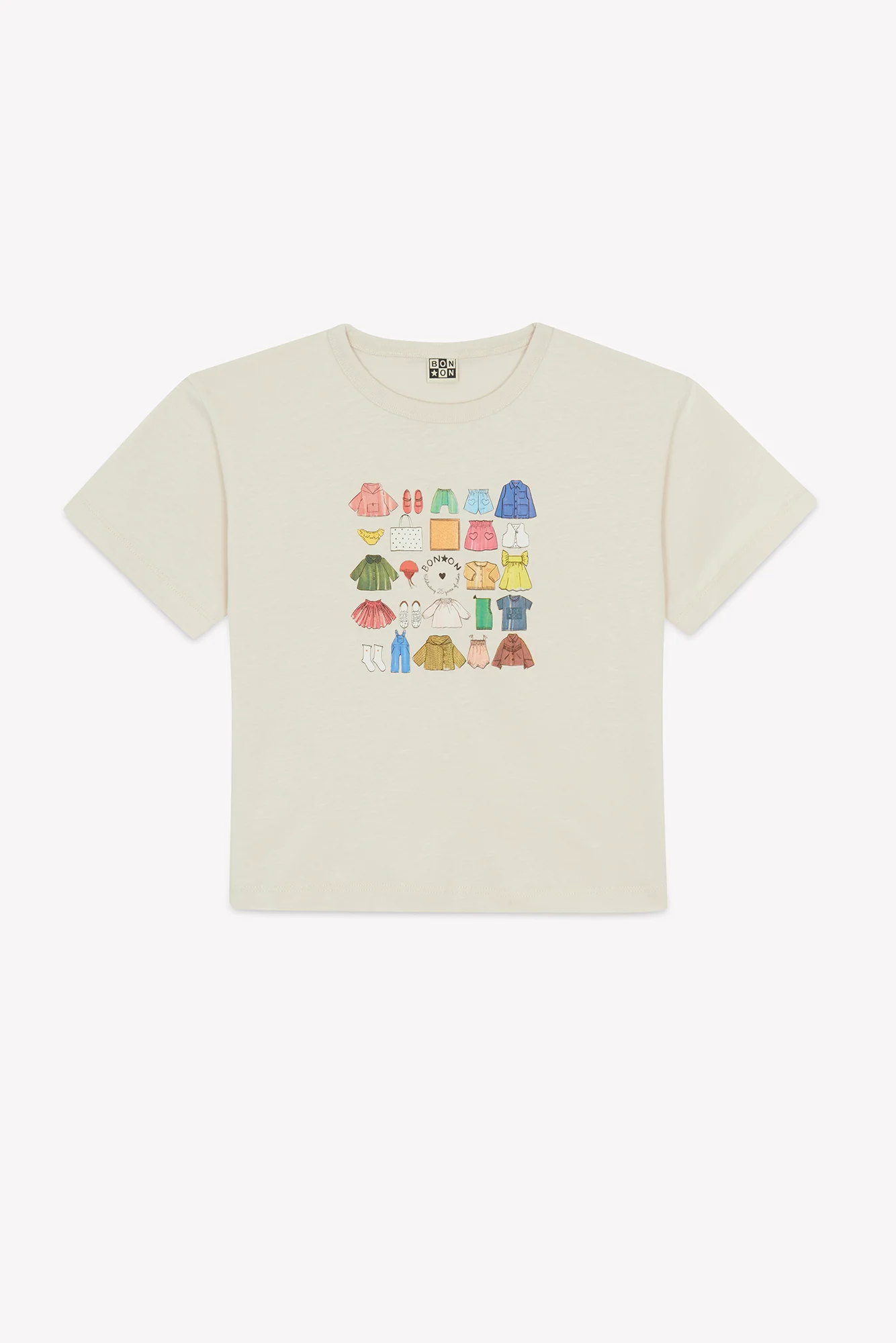T-shirt - Livo Milk - Image 6