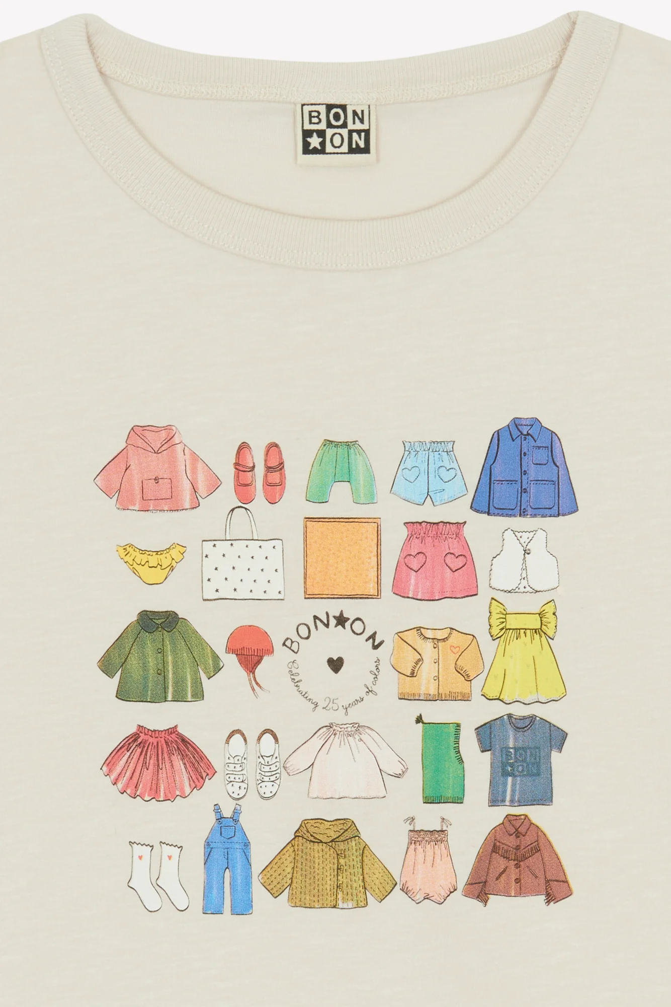 T-shirt - Livo Milk - Image 7