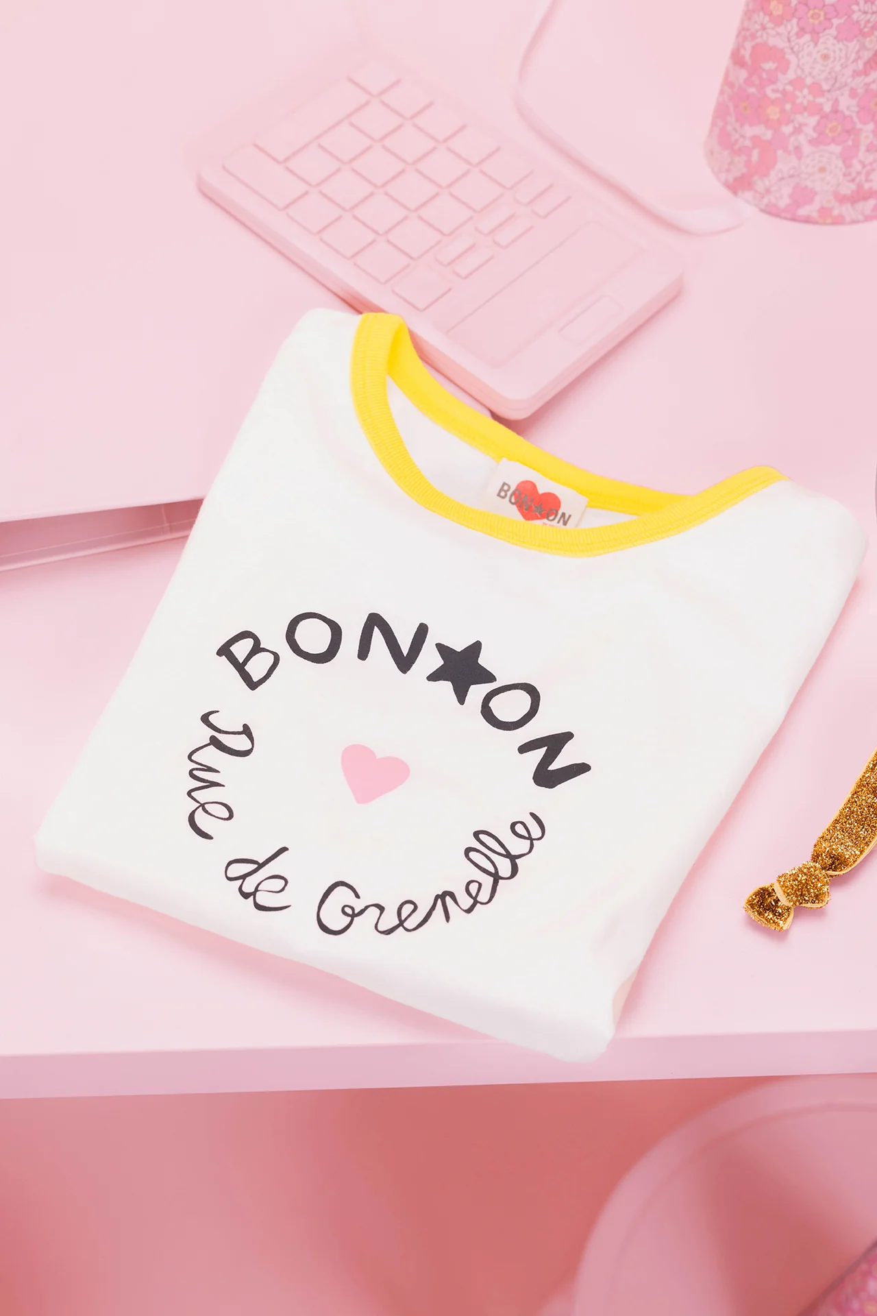 T-shirt - Napo Milk - Image 3