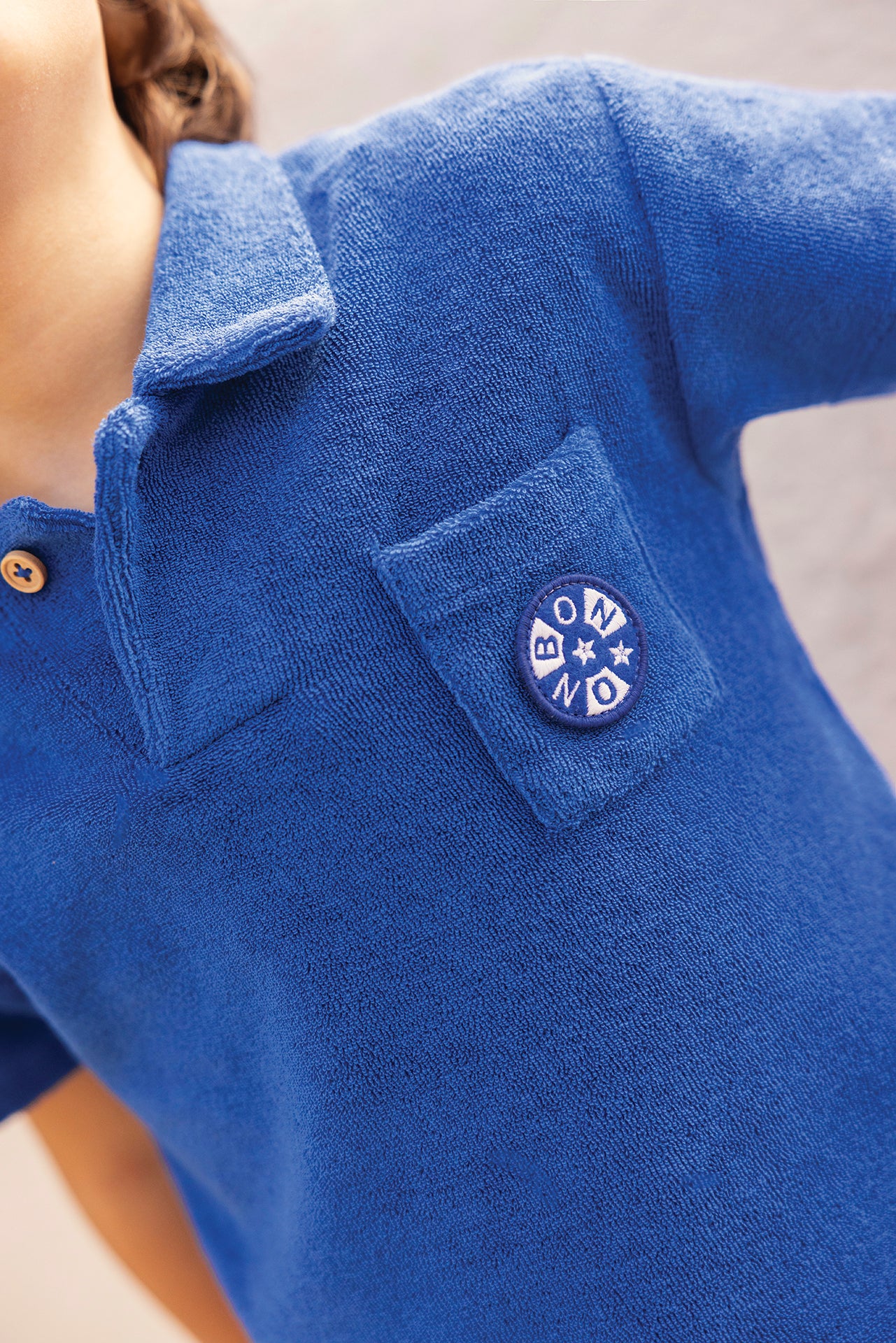 Polo - Nivio Summer Blue - Image 2