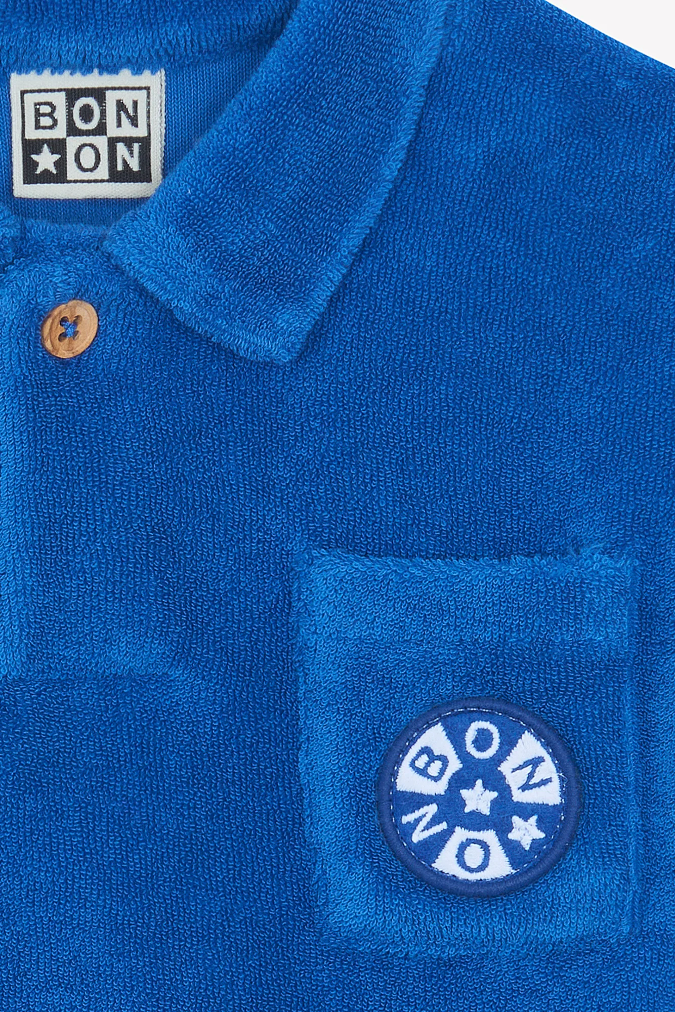 Polo - Nivio Summer Blue - Image 4