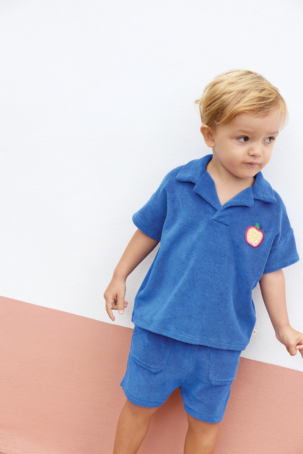 Polo - Livio Summer Blue - Image 3