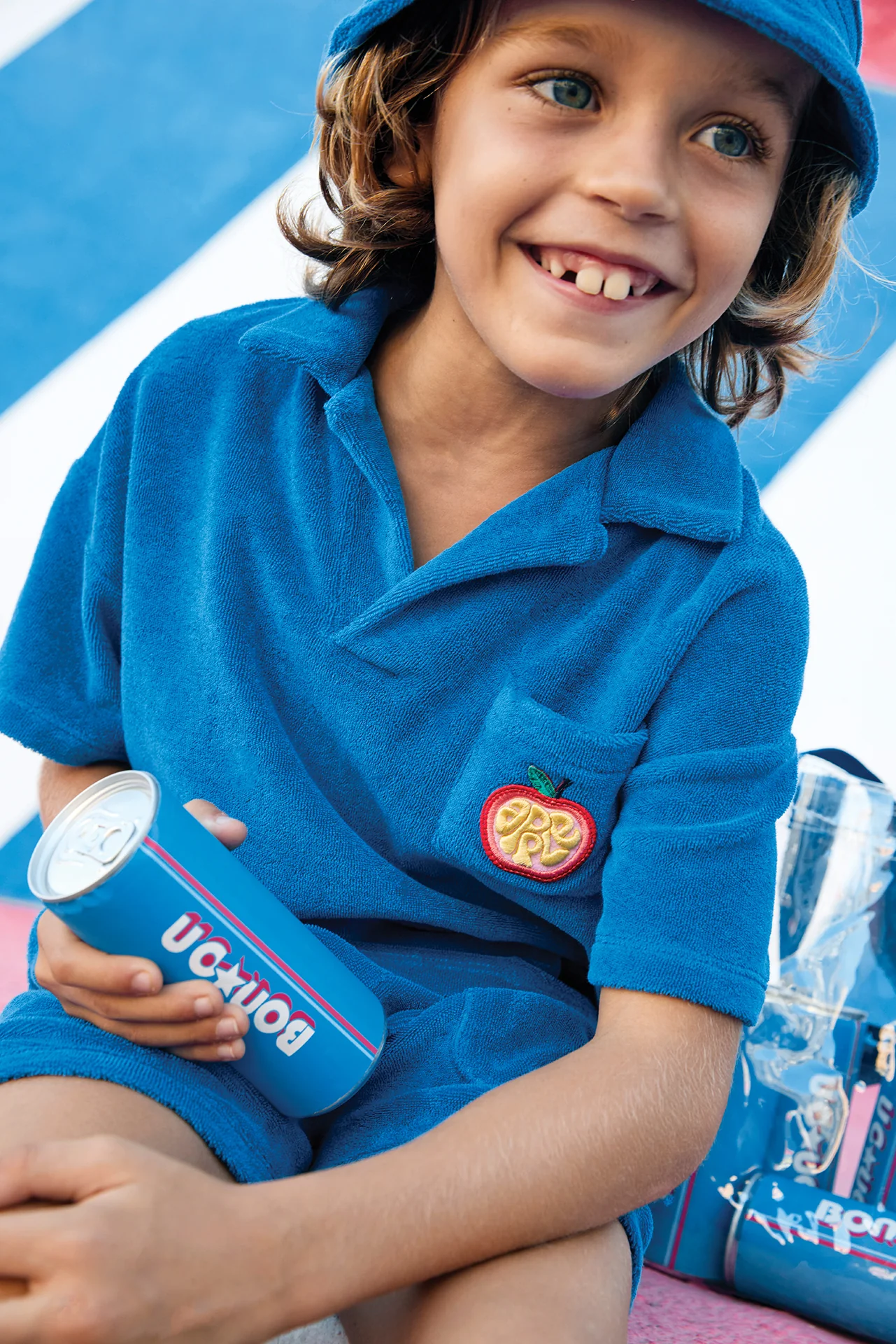 Polo - Livio Summer Blue - Image 4