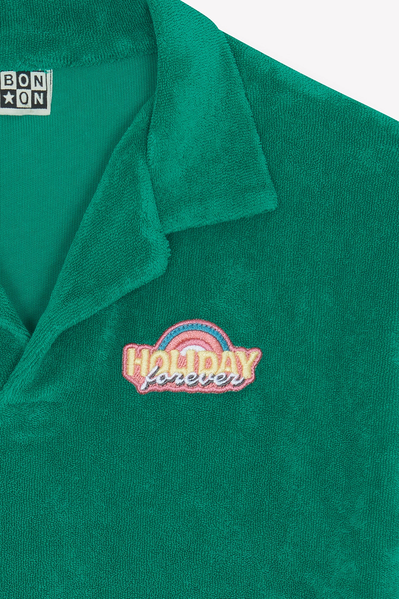 Polo - Livio Vert Paradise - Image 9