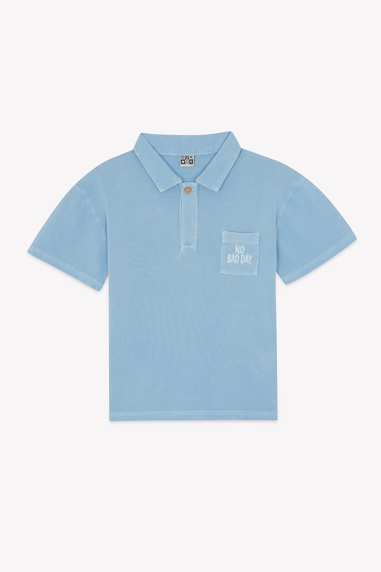 Polo - Livio Bleu Azul - Image 3