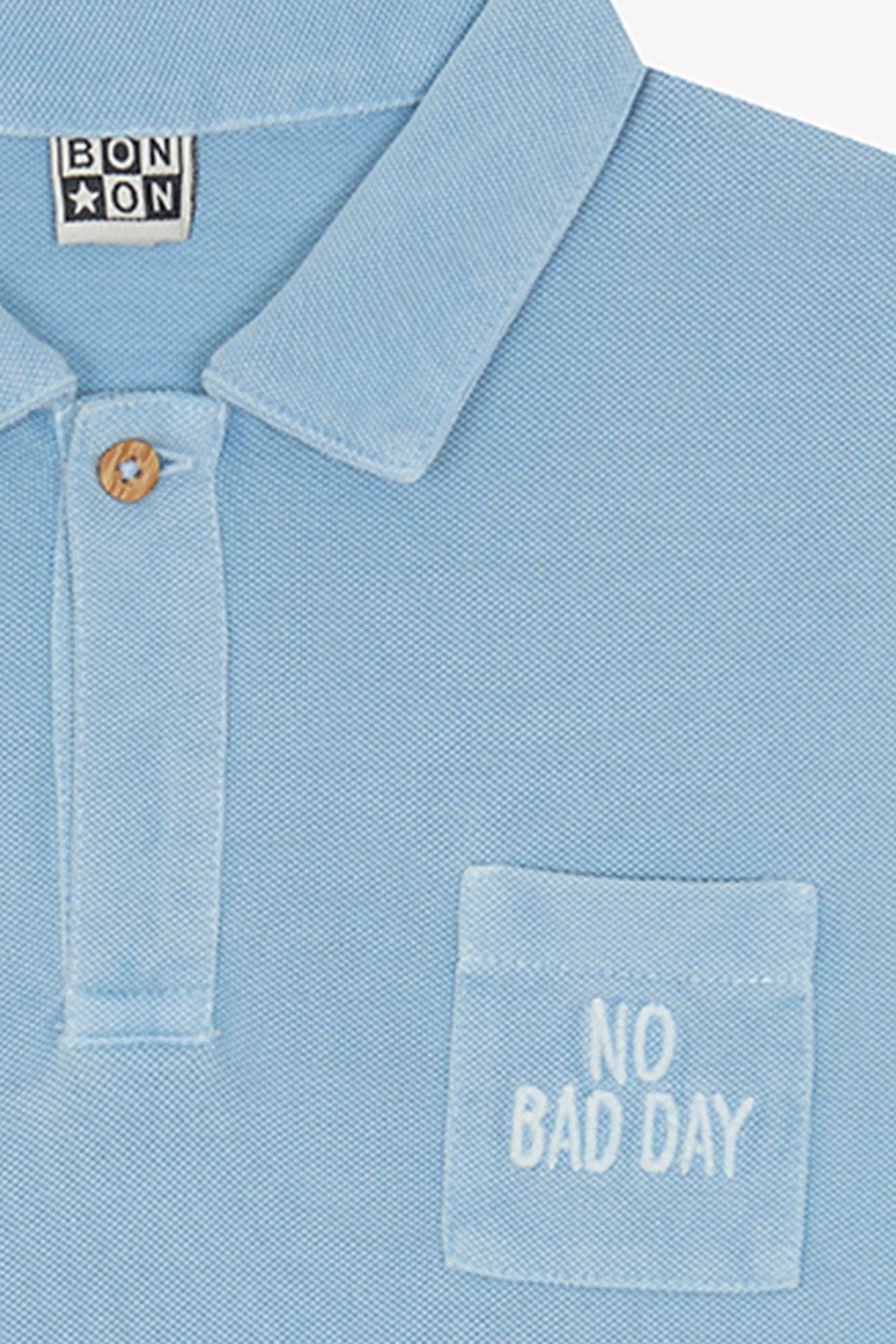 Polo - Livio Bleu Azul - Image 4