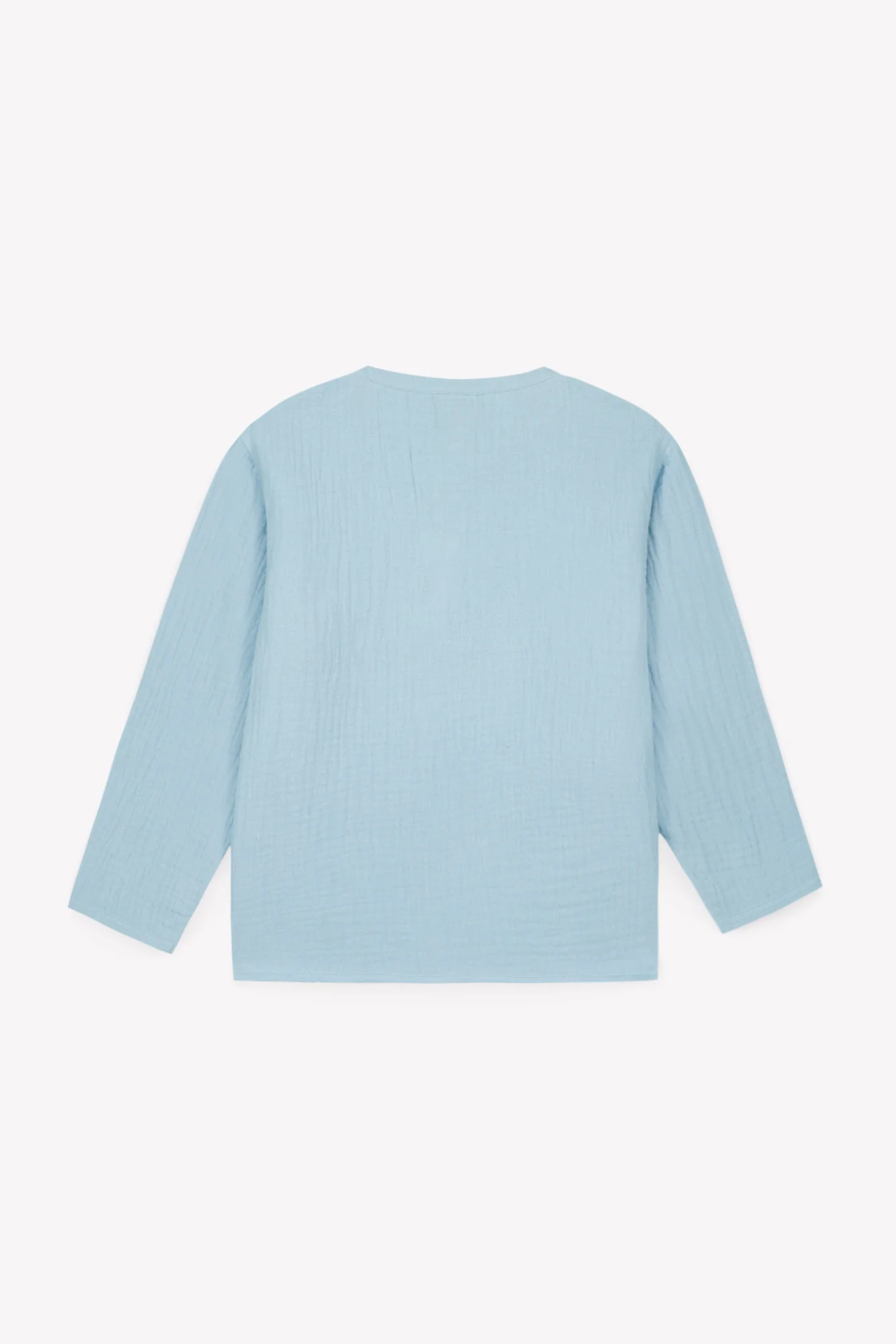 Chemise - Noah Bleu Azul - Image 7