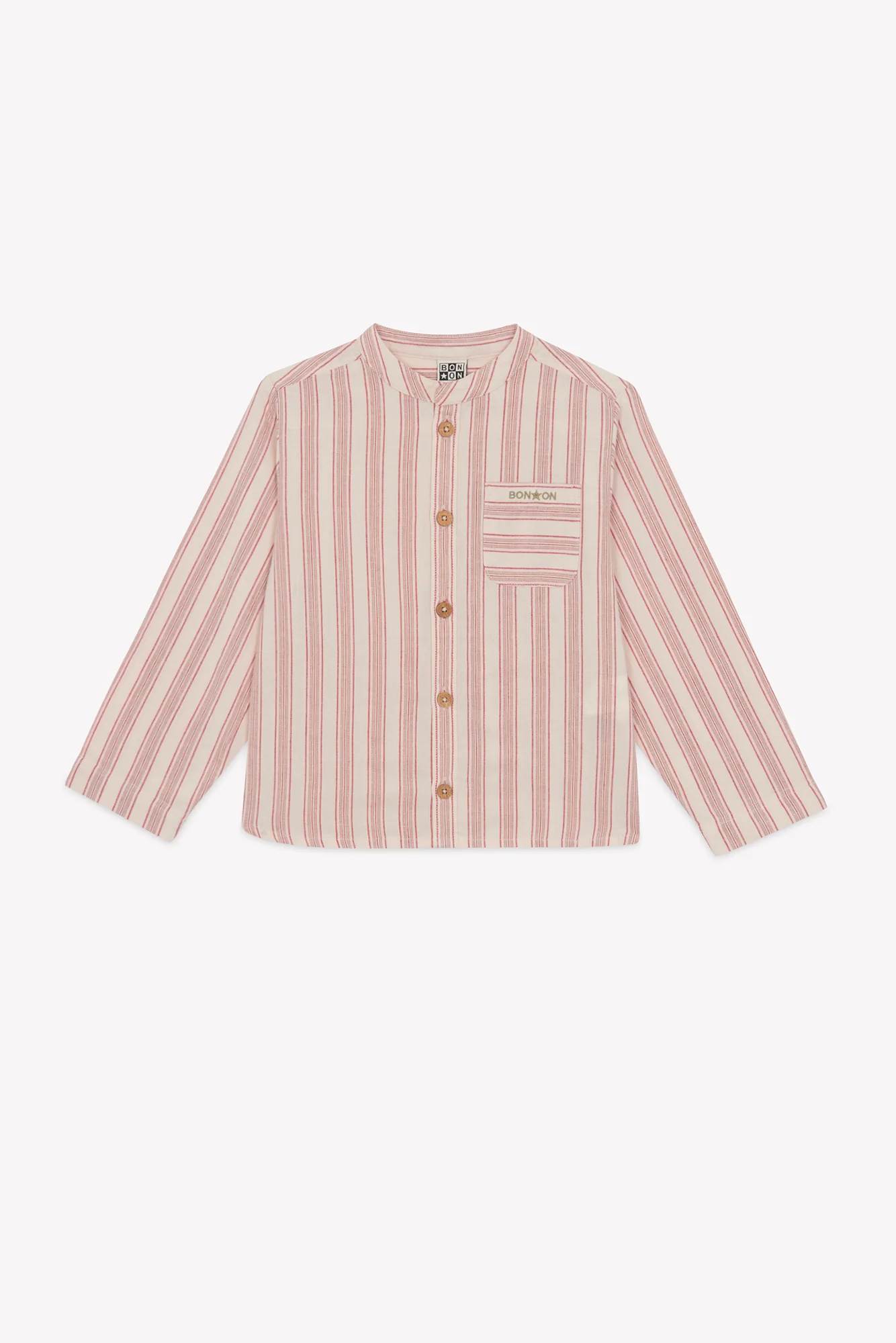 Chemise - Never Rayure Viva - Image 4