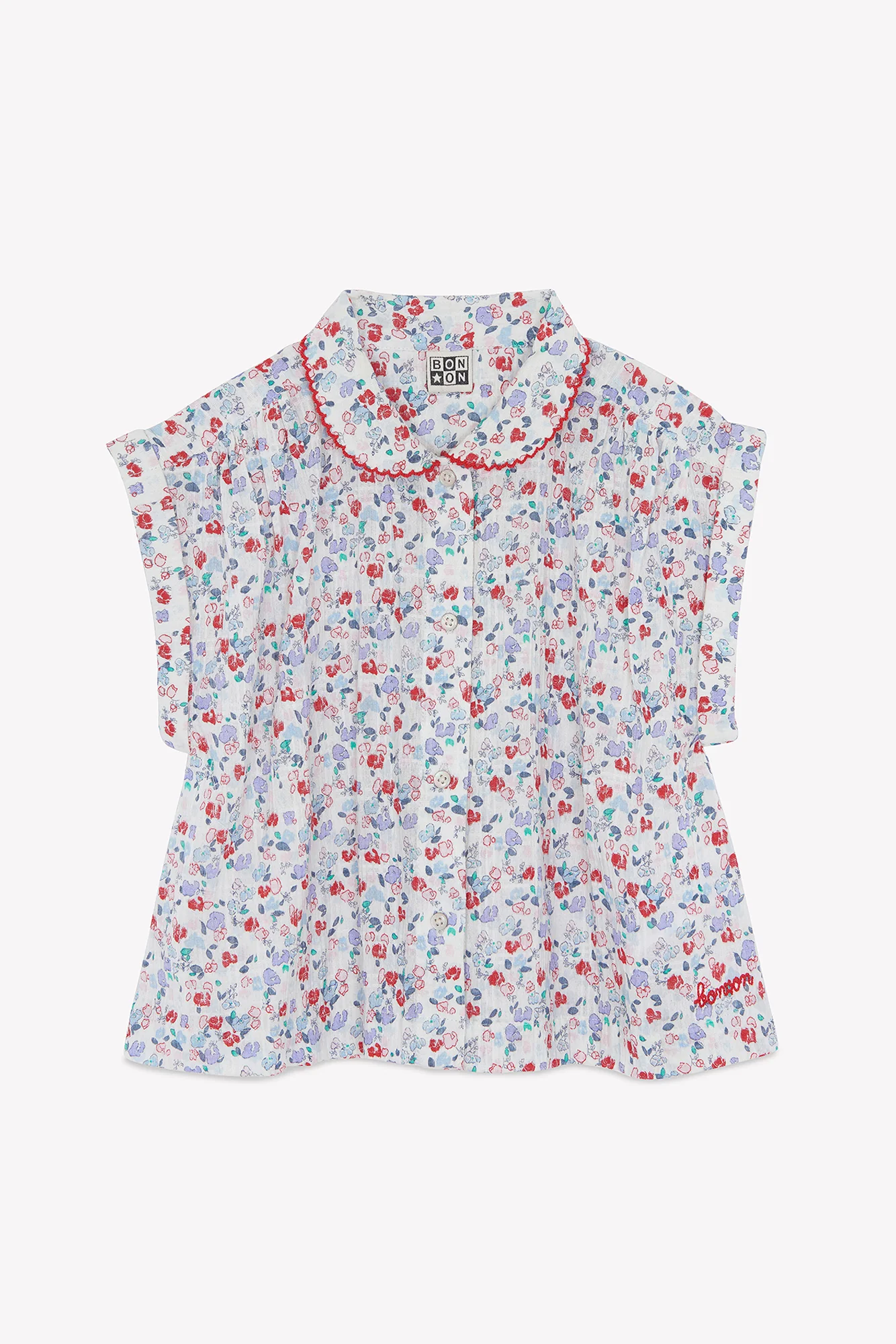 Chemise - Lorelei Fleurs Elise - Image 3