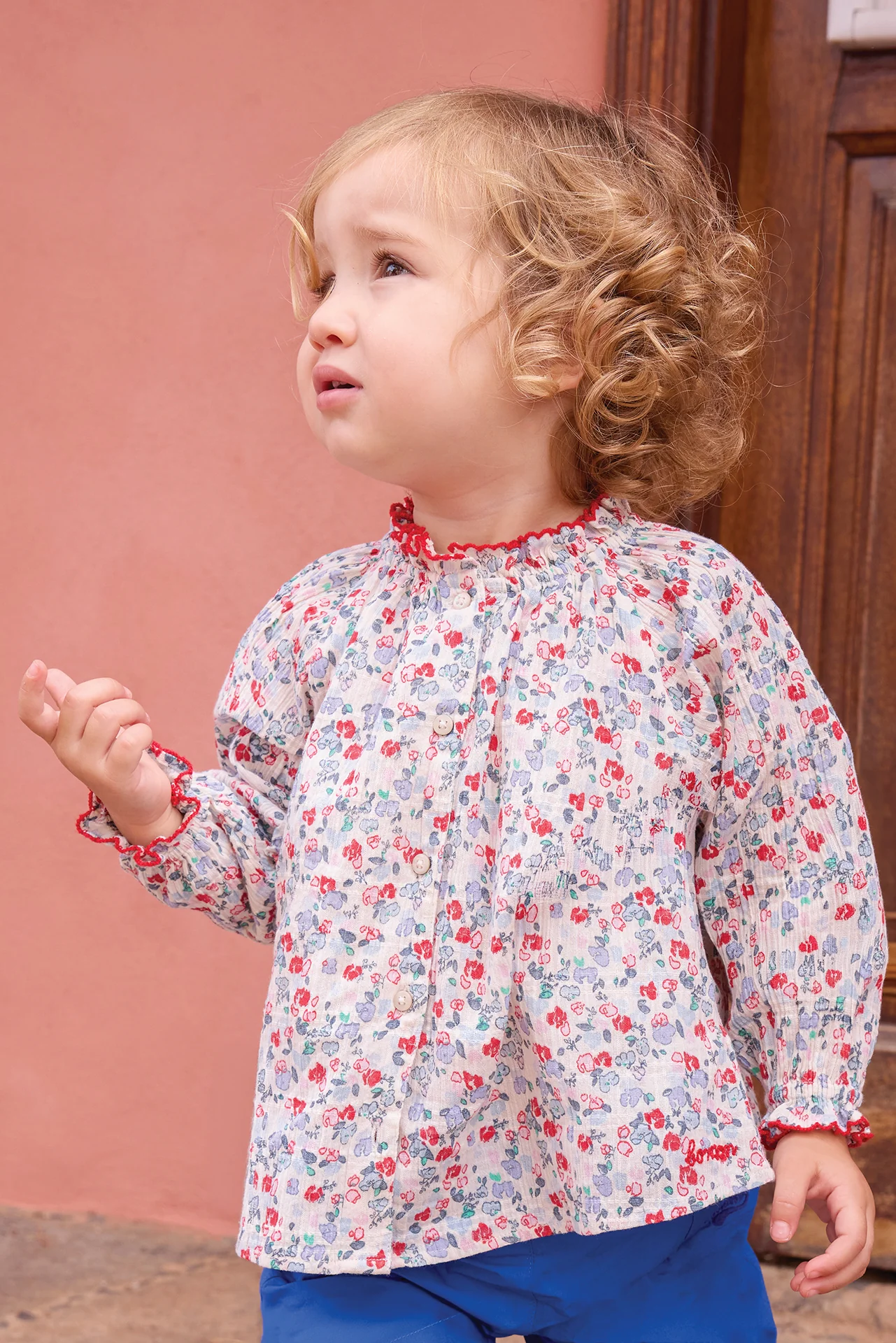 Chemise - Reina Fleurs Elise