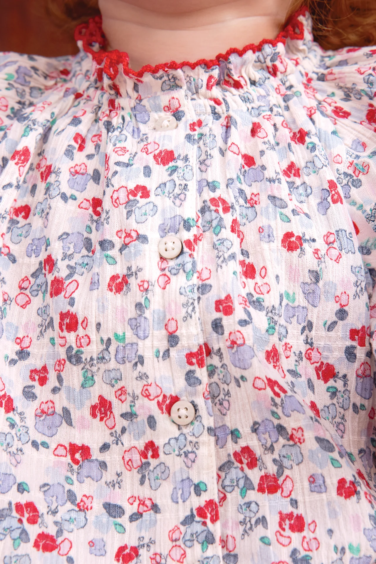 Chemise - Reina Fleurs Elise - Image 3