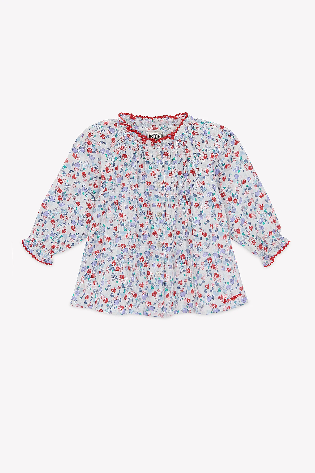 Chemise - Reina Fleurs Elise - Image 4