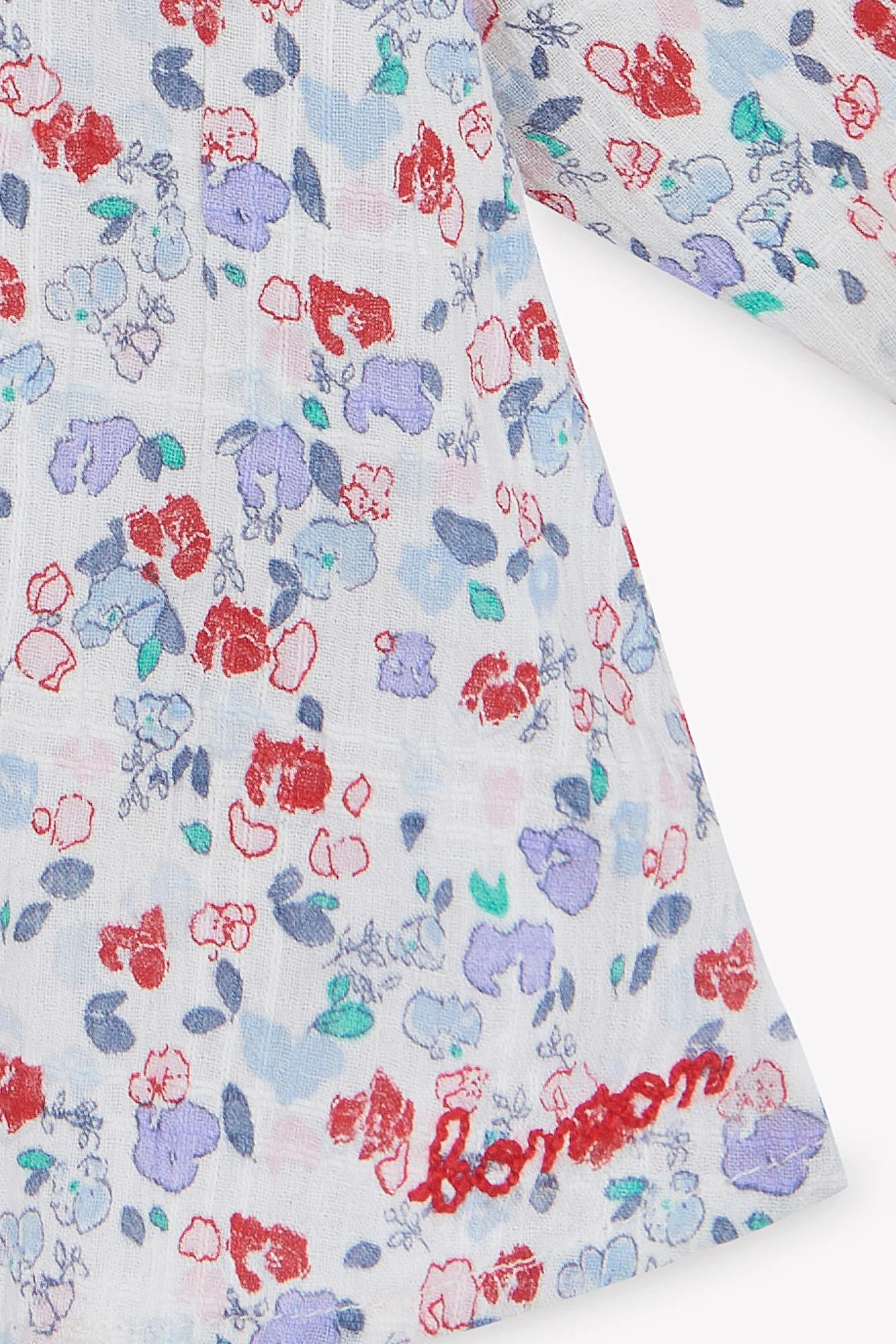 Chemise - Reina Fleurs Elise - Image 5