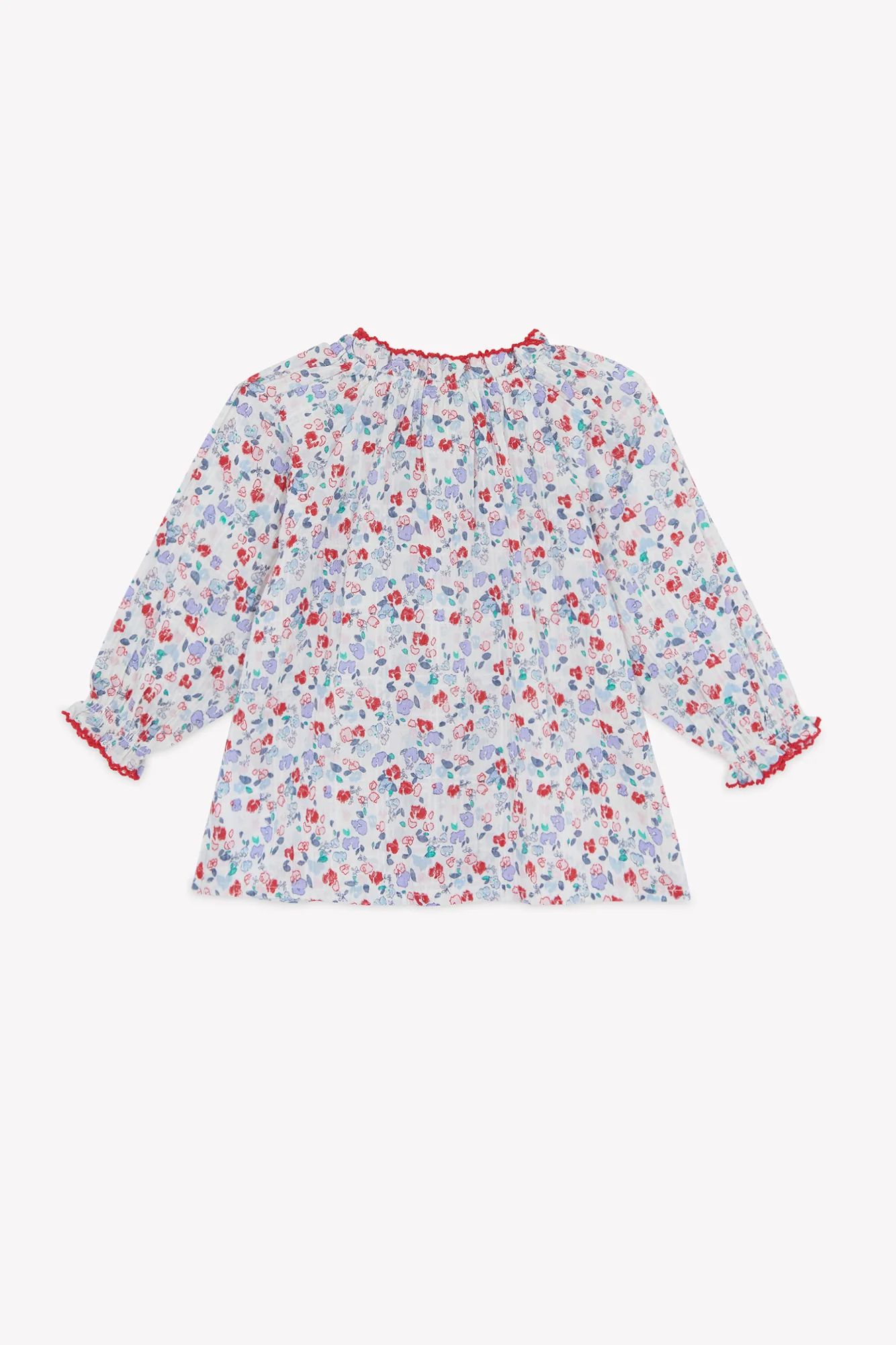 Chemise - Reina Fleurs Elise - Image 6