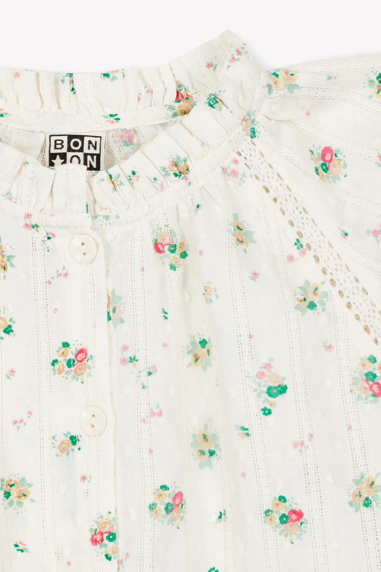 Chemise - Reinette Bouquet Coco - Image 8