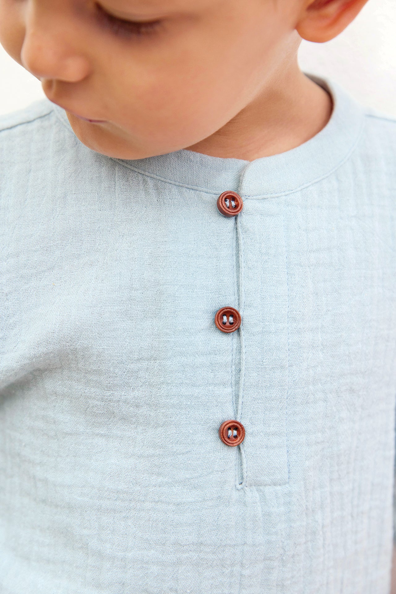 Chemise - Noah Bleu Azul - Image 2
