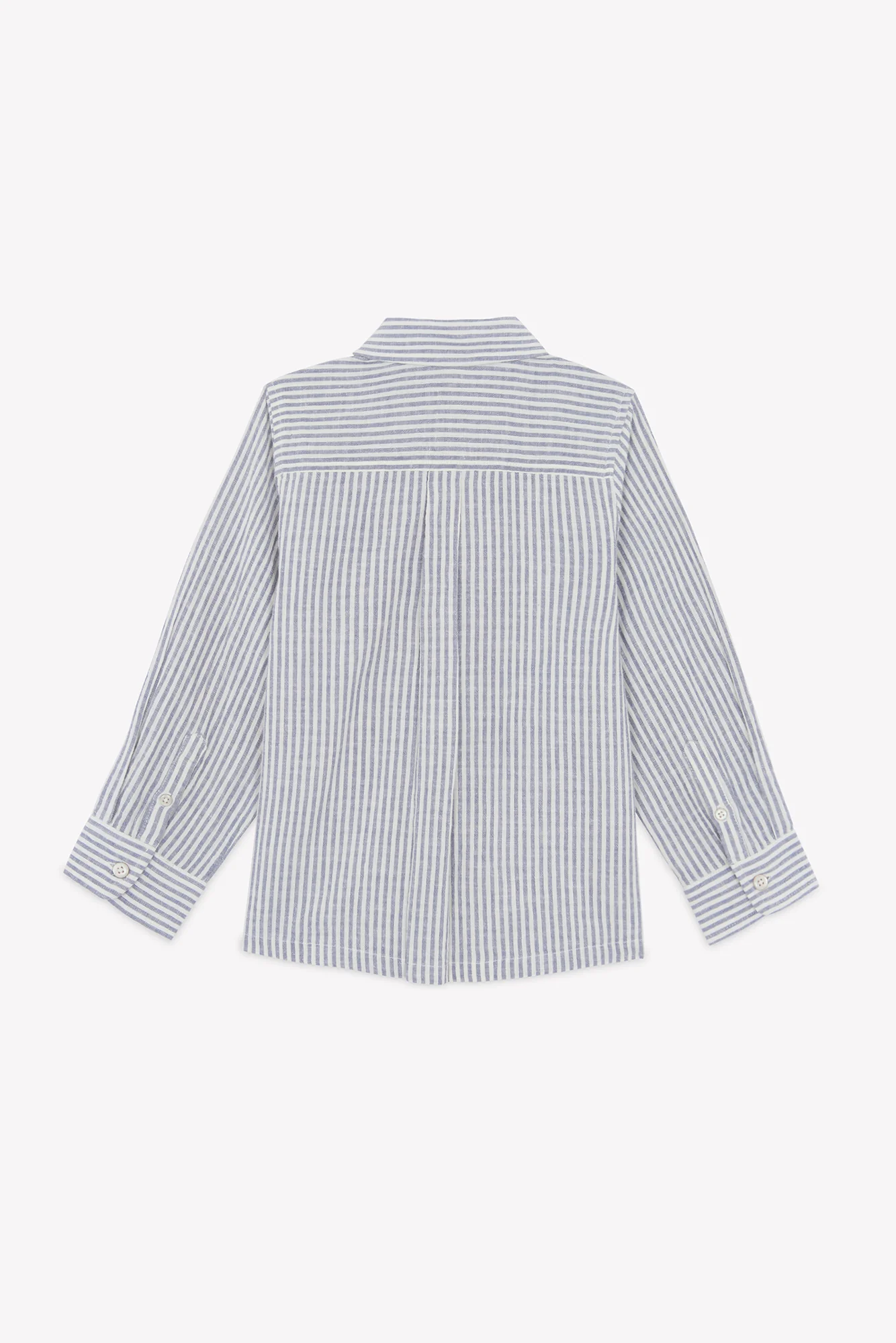 Chemise - Nathan Rayures Summer 81 - Image 5