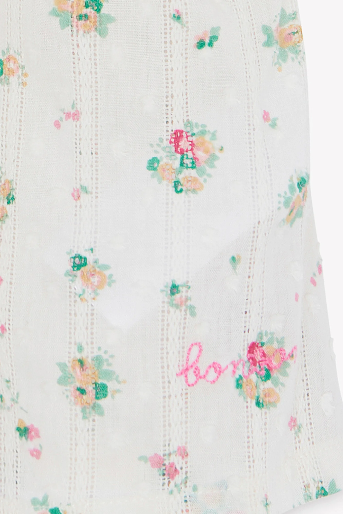 Chemise - Lorelei Bouquet Coco - Image 7