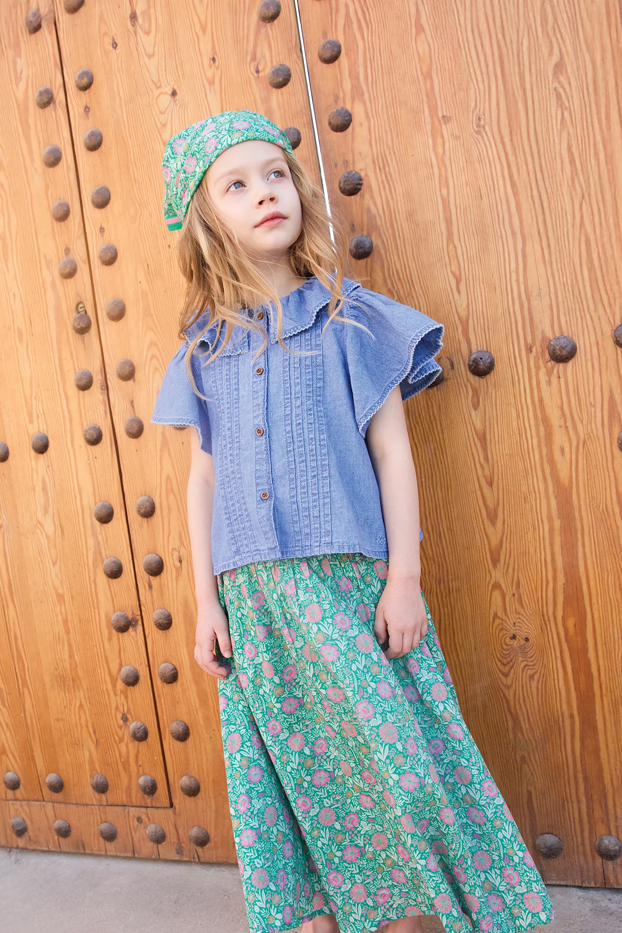 Chemise - Nancy Chambray - Image 2