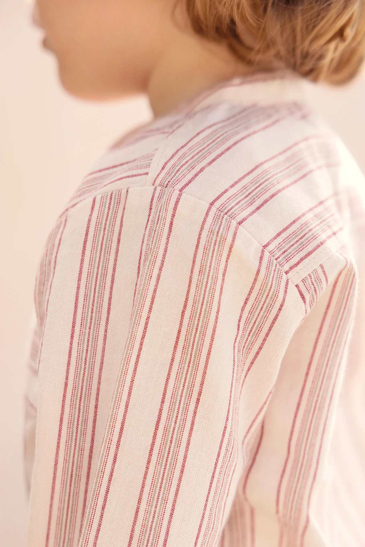 Chemise - Never Rayure Viva - Image 3