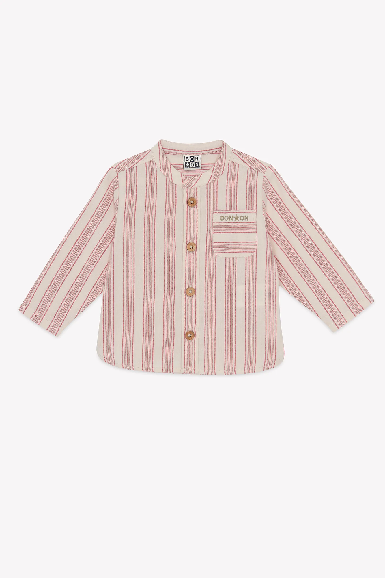 Chemise - Never Rayure Viva - Image 4
