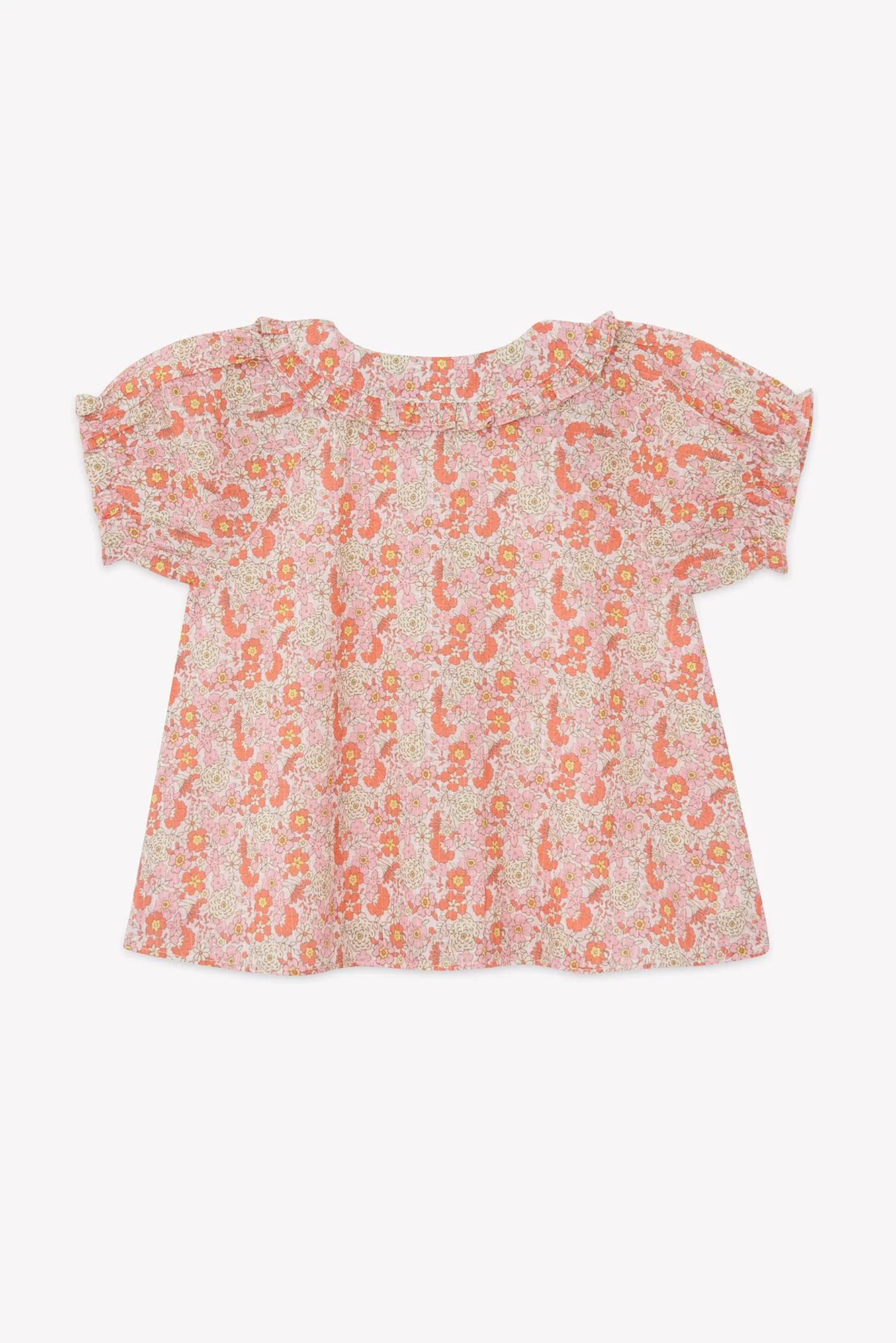 Chemise - Aria Fleurs Vintage Rose - Image 5