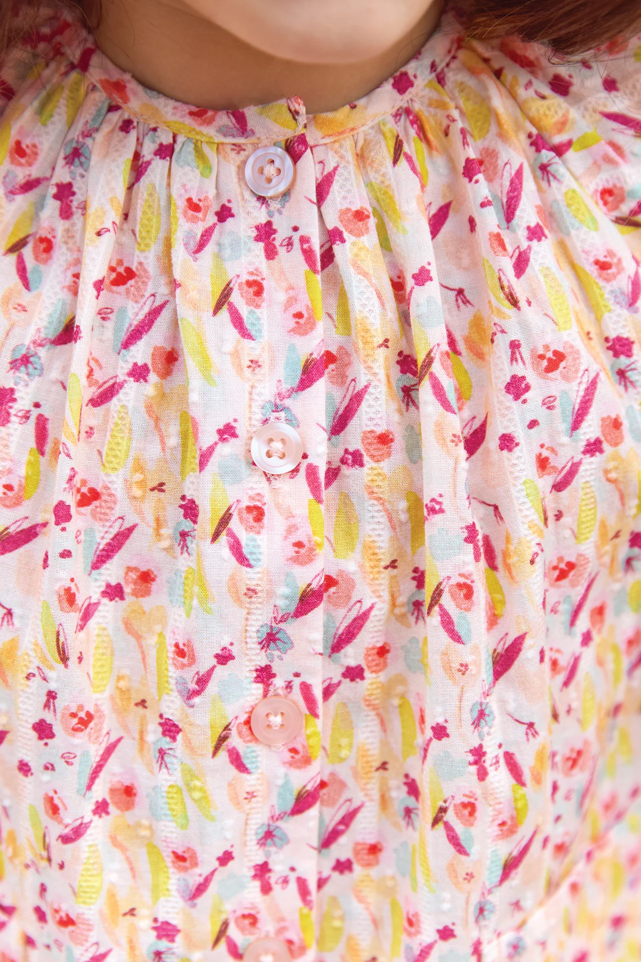 Chemise - Nuage Fleurs Joséphine - Image 2