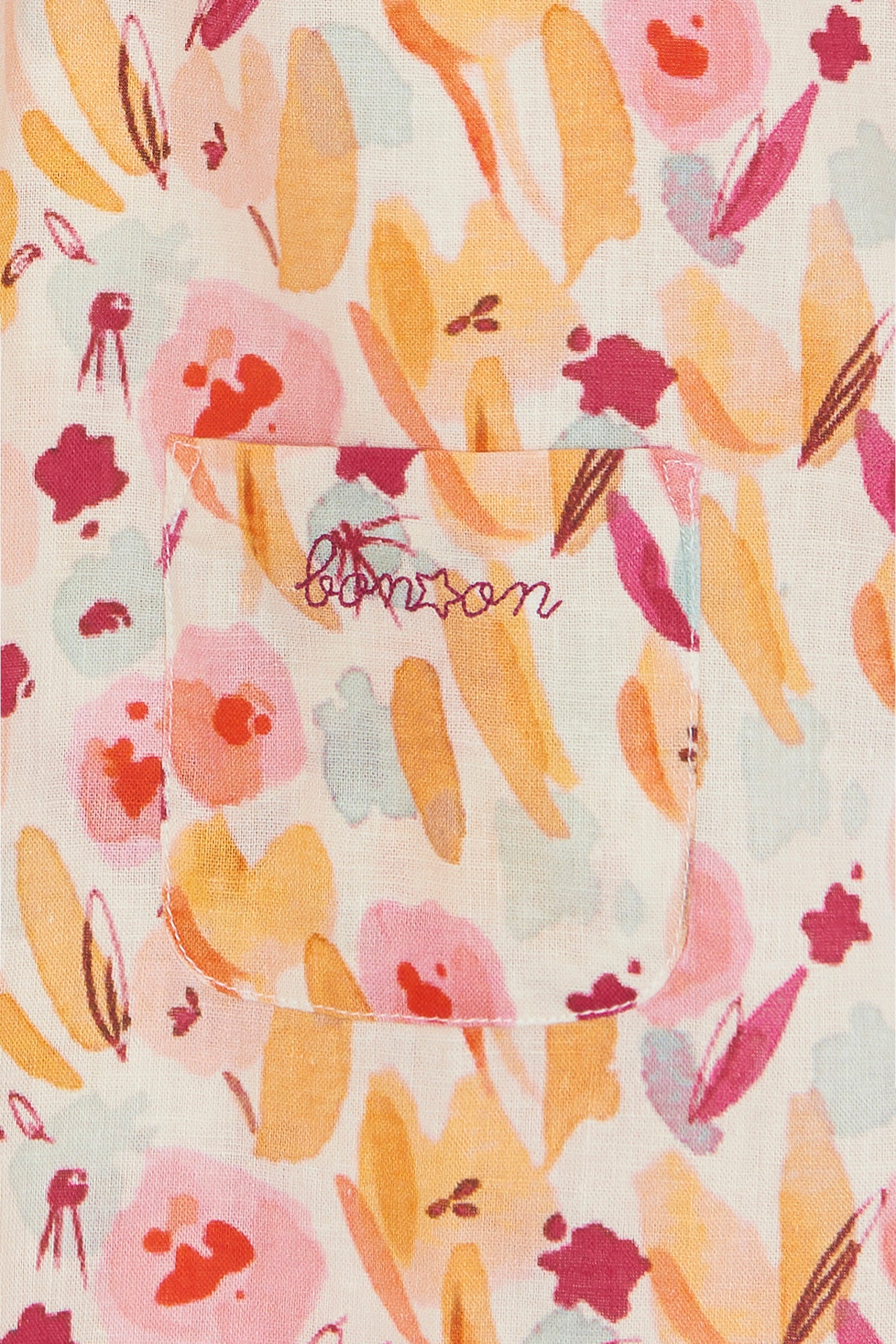 Chemise - Nuage Fleurs Joséphine - Image 6