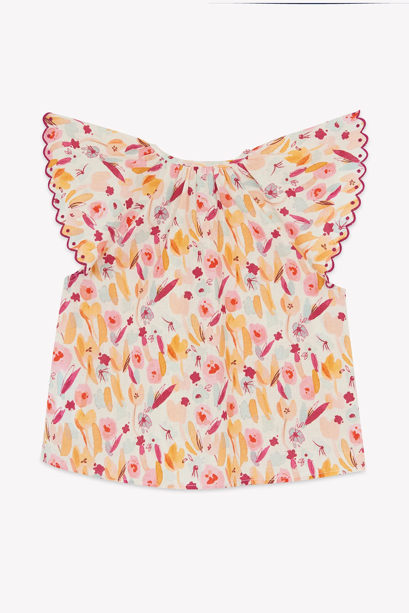 Chemise - Nuage Fleurs Joséphine - Image 7