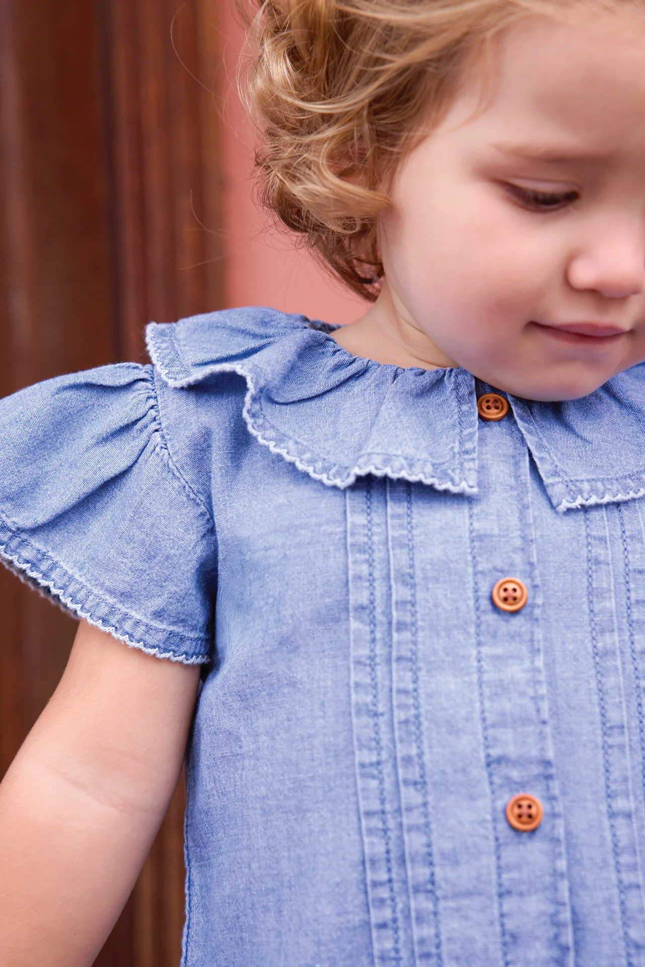 Chemise - Nancy Chambray - Image 2