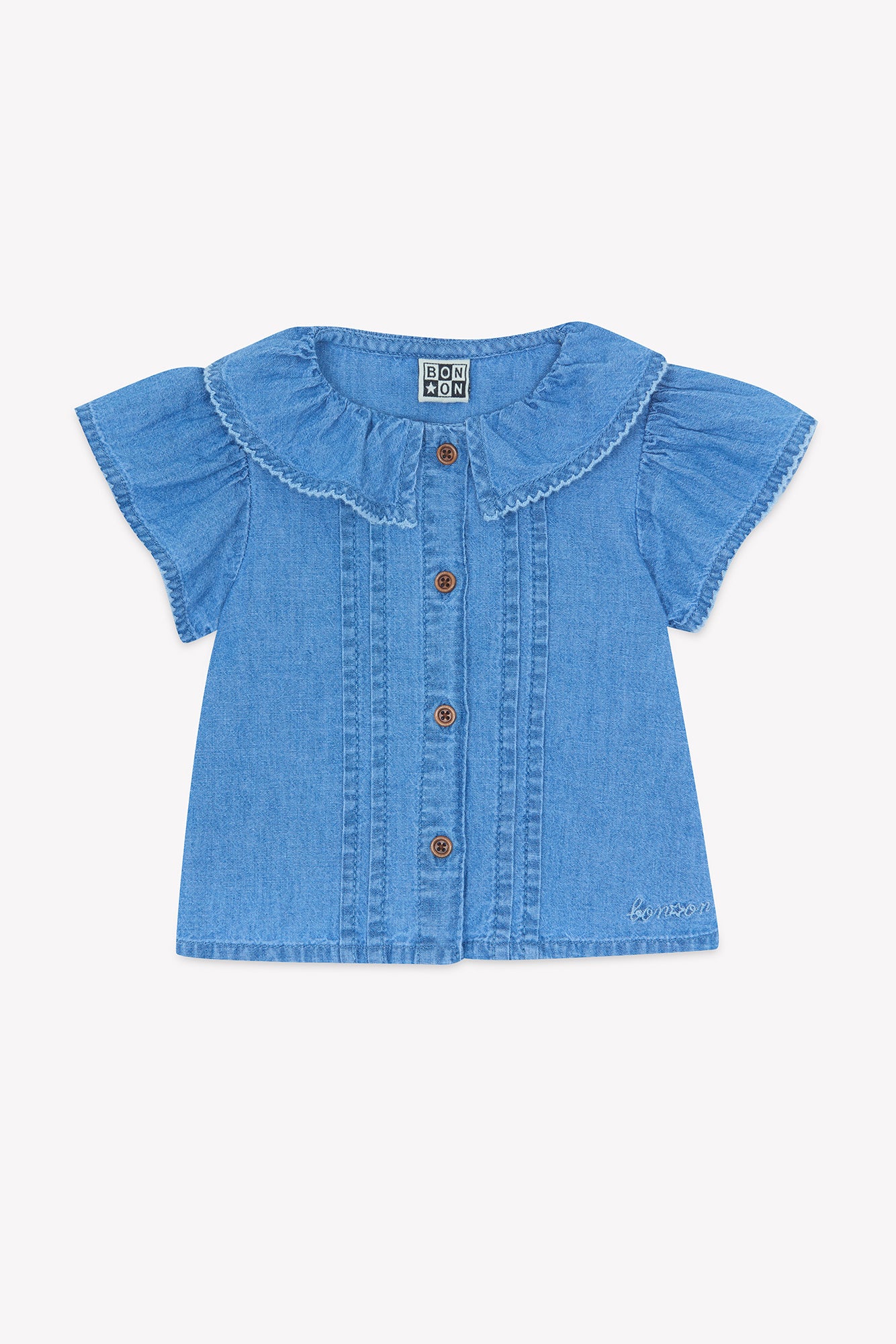 Chemise - Nancy Chambray - Image 5